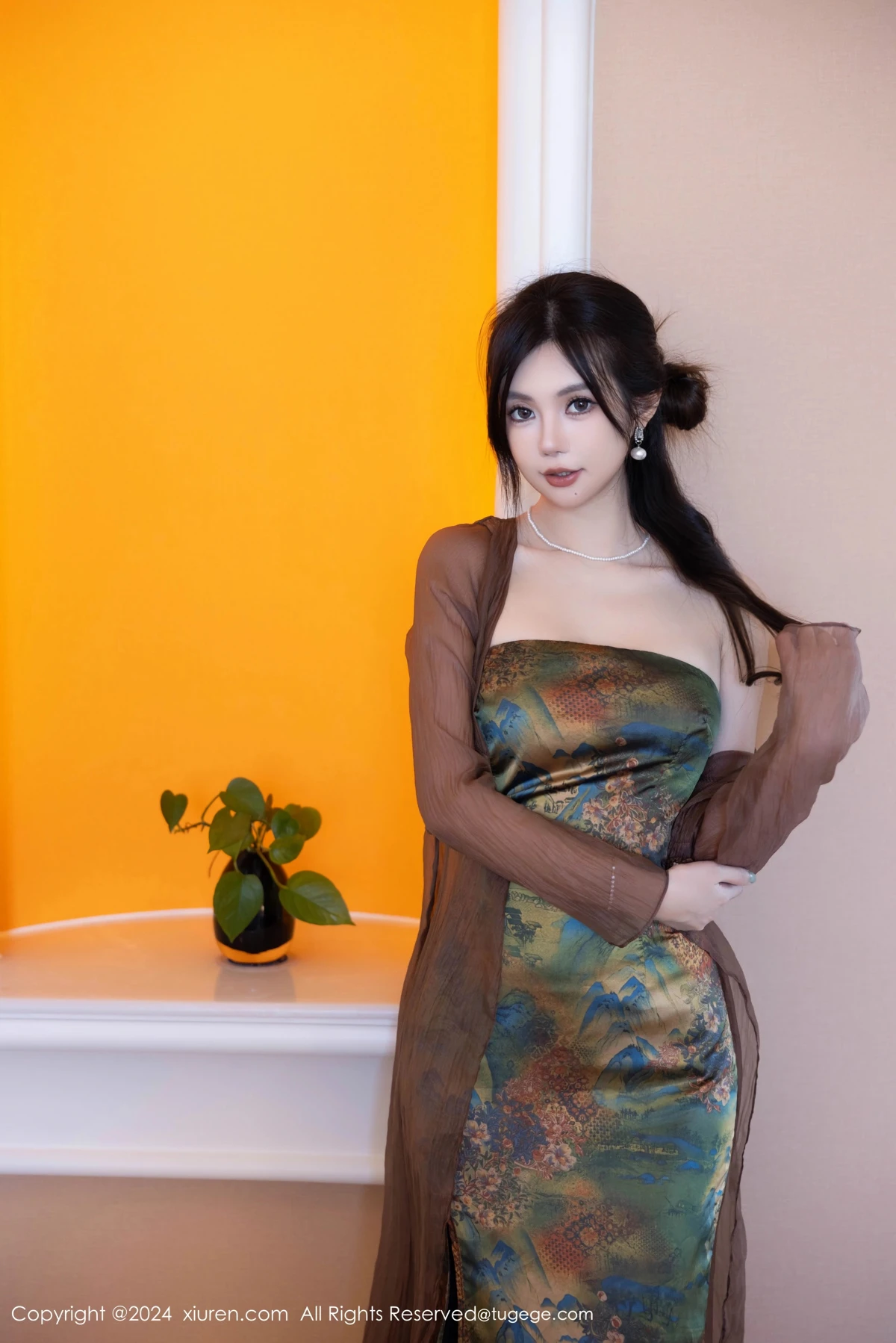 [秀人网] 2024.09.14 No.9161 绮里嘉ula、秀人旗下#[81P]-009