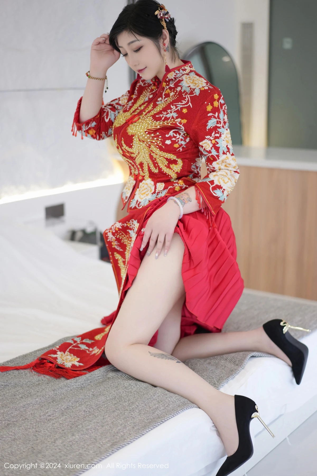 [秀人网] 2024.05.11 No.8521-007