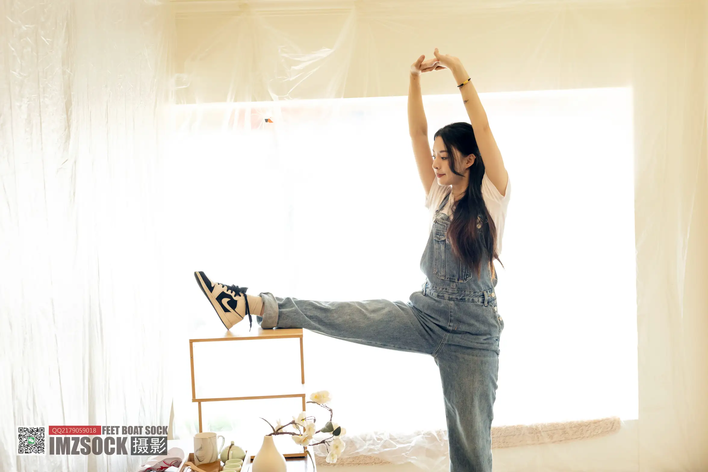 [MZSOCK]爱美足 NO.216 – 琴子-PicJJ