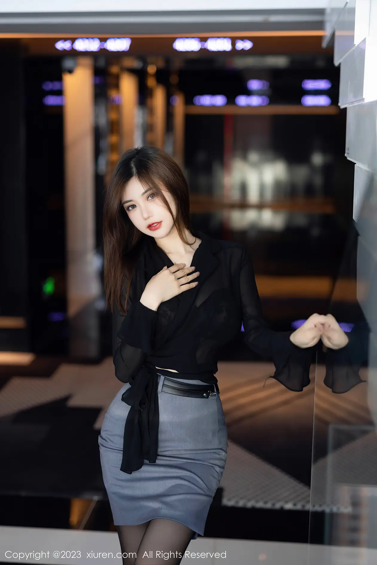[秀人网] 2023.05.19 NO.6770-003