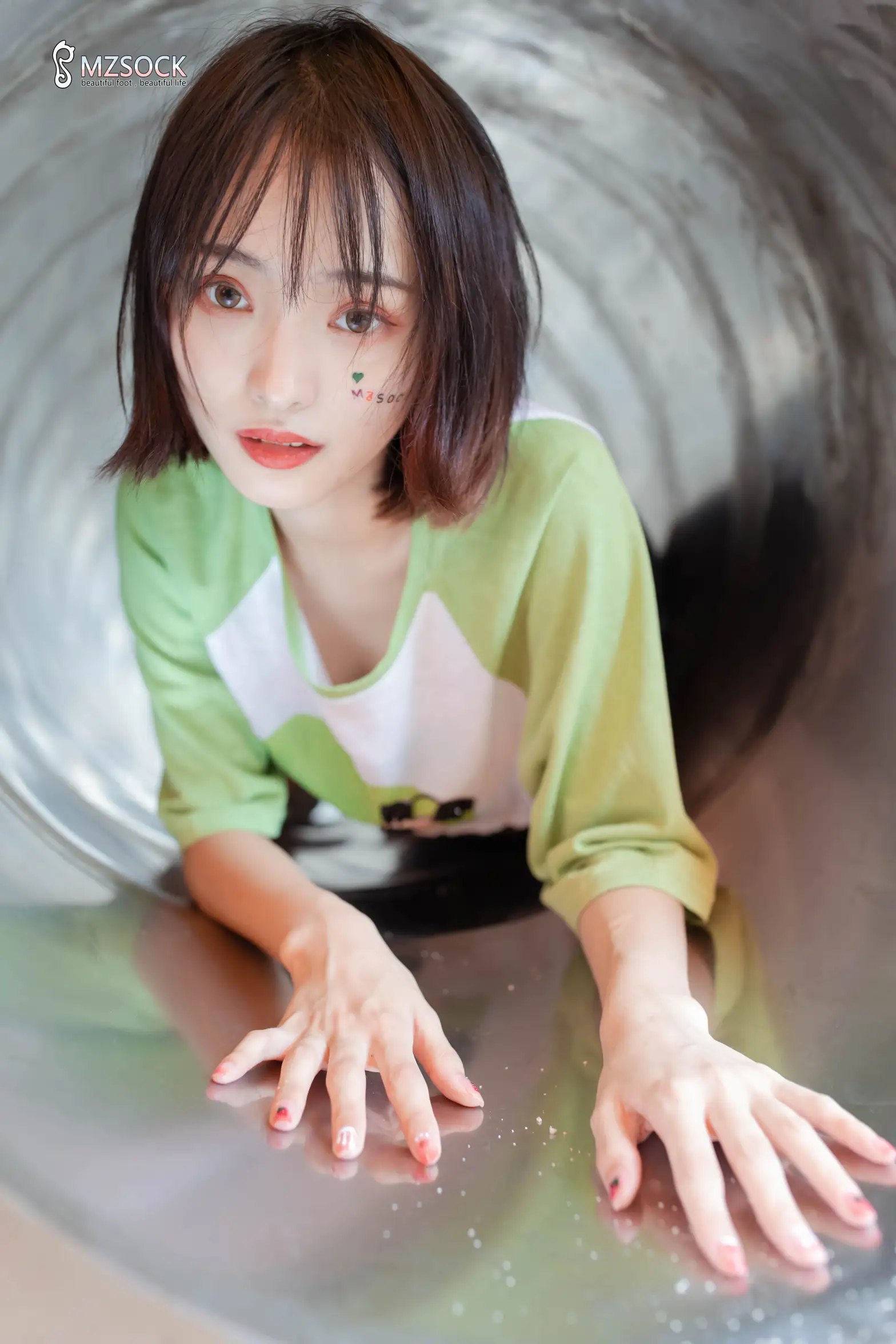 [MZSOCK]爱美足 NO.195-031