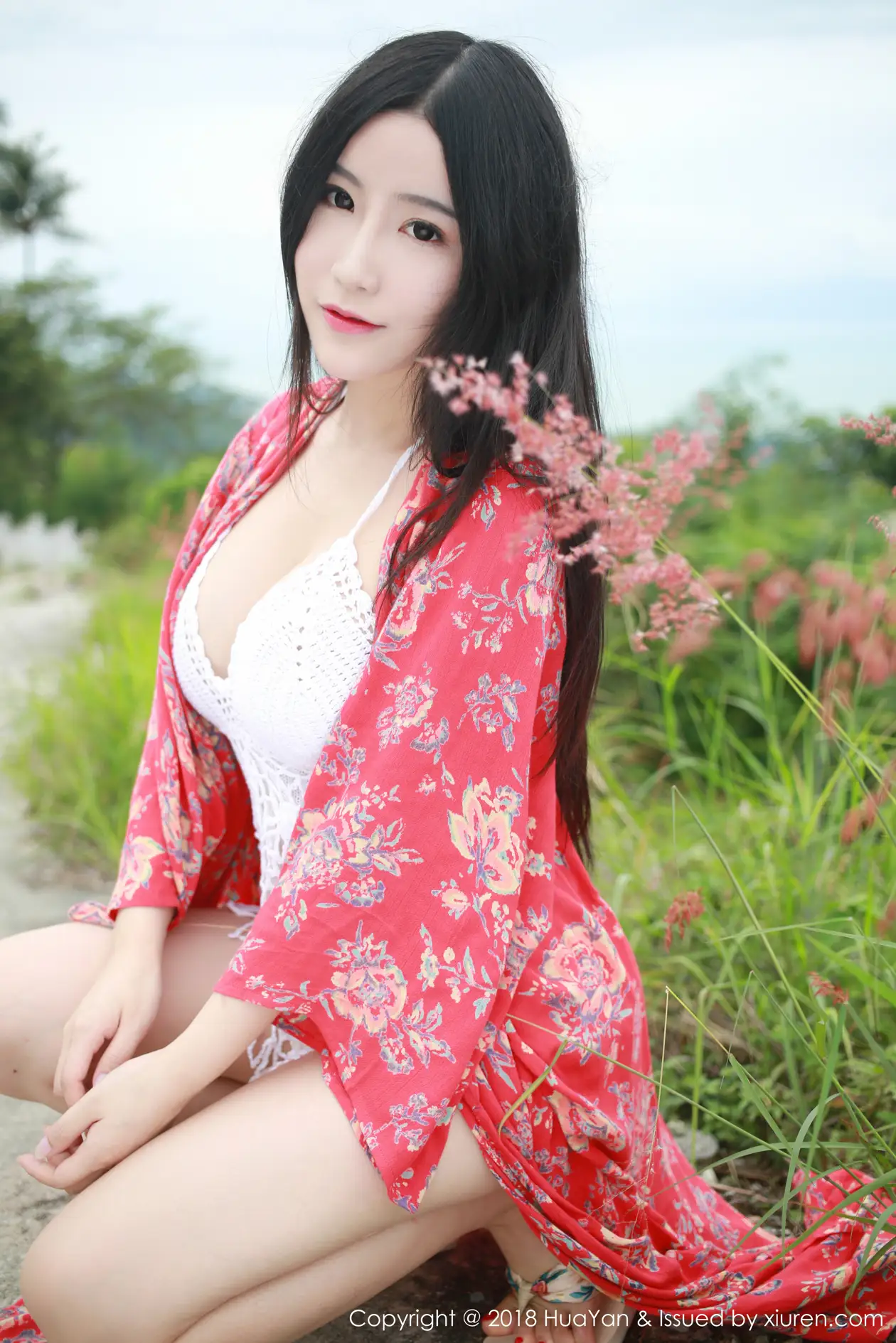 [花の颜] 2018.02.11 Vol.055-011