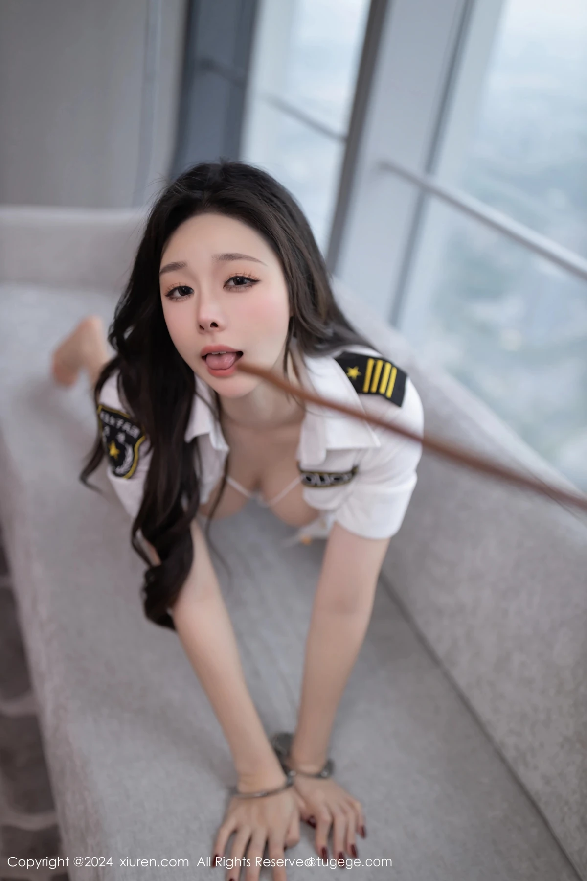 [秀人网] 2024.12.06 No.9566 小逗逗、秀人旗下#[85P]-034