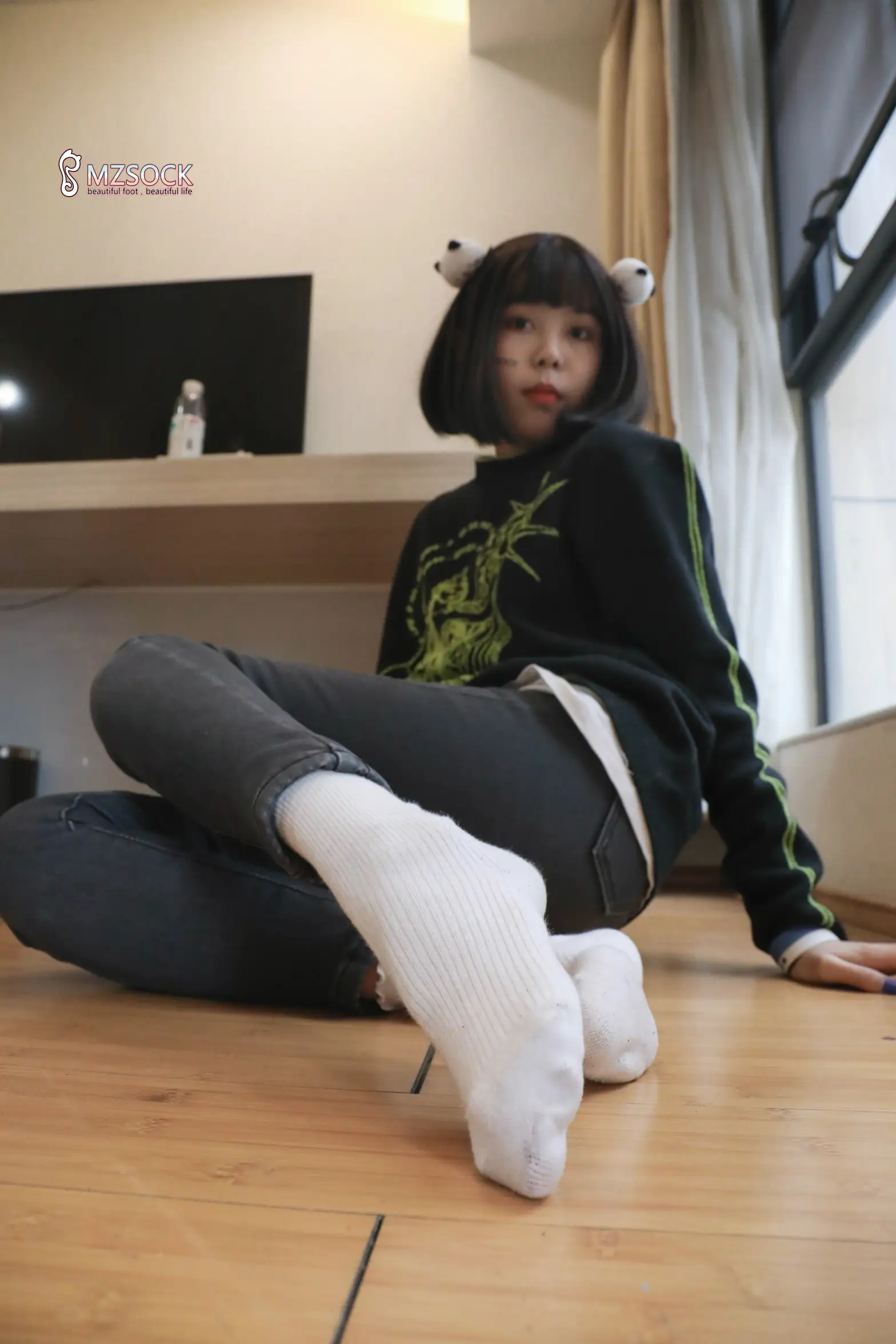 [MZSOCK]爱美足 NO.203-039