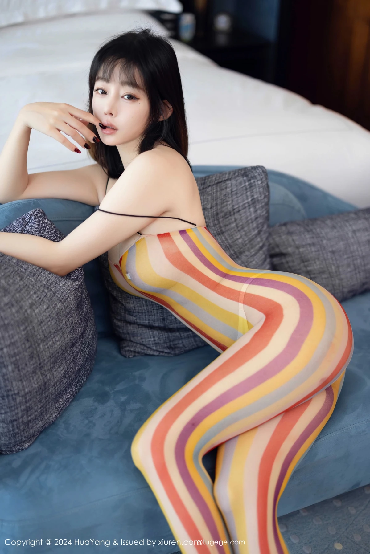 [花漾] 2024.12.06 VOL.622 王雨纯、秀人旗下#[89P]-012
