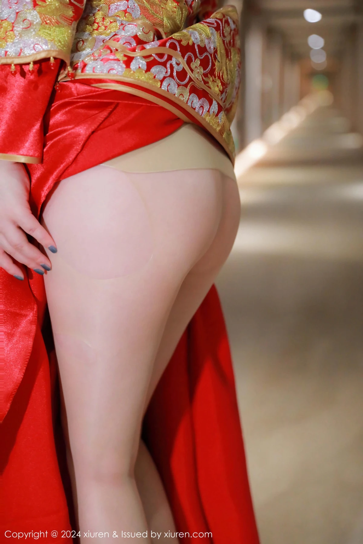 [秀人网] 2024.11.22 No.9494 诗诗kiki、秀人旗下#[83P]-004