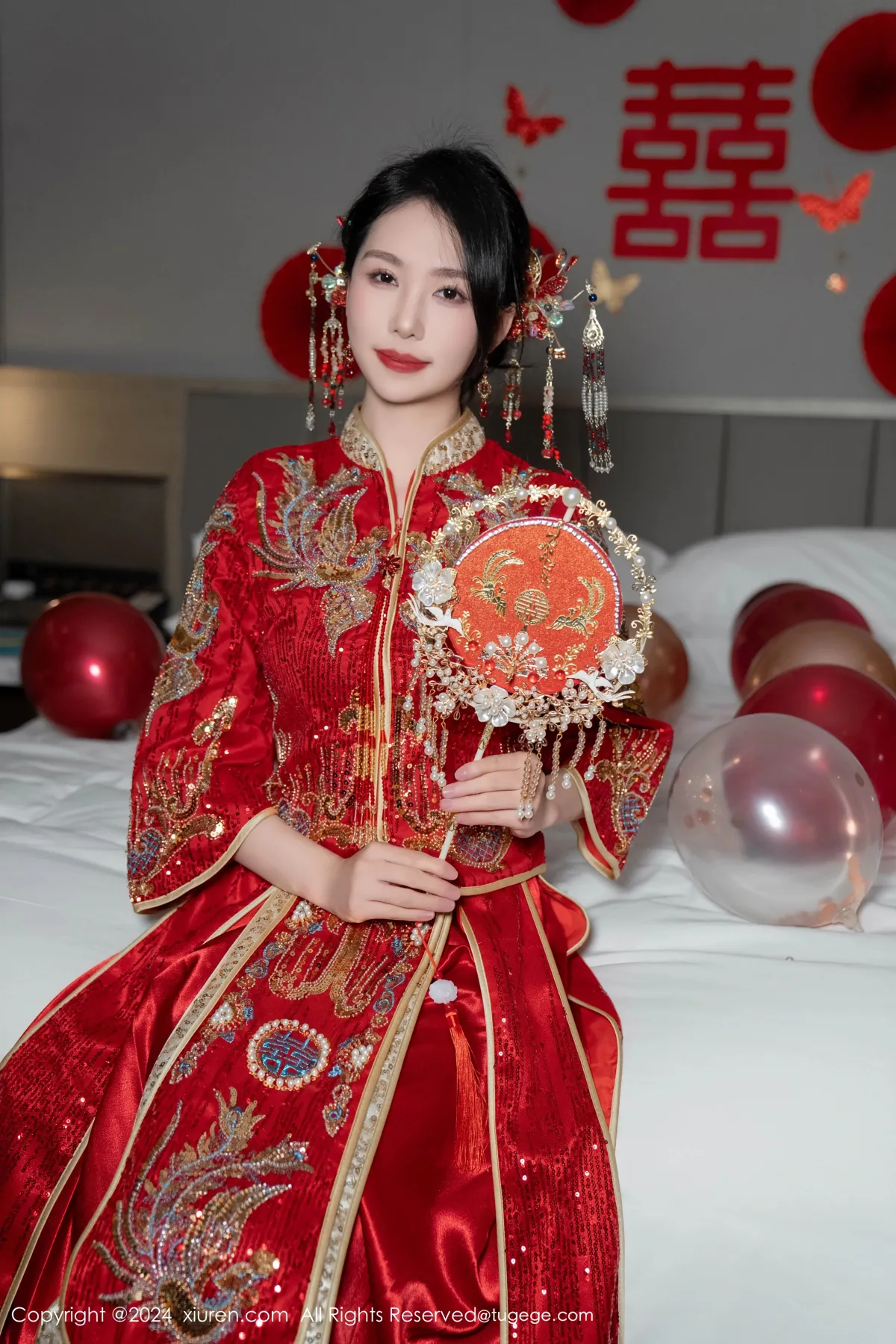 [秀人网] 2024.04.11 No.8376-012