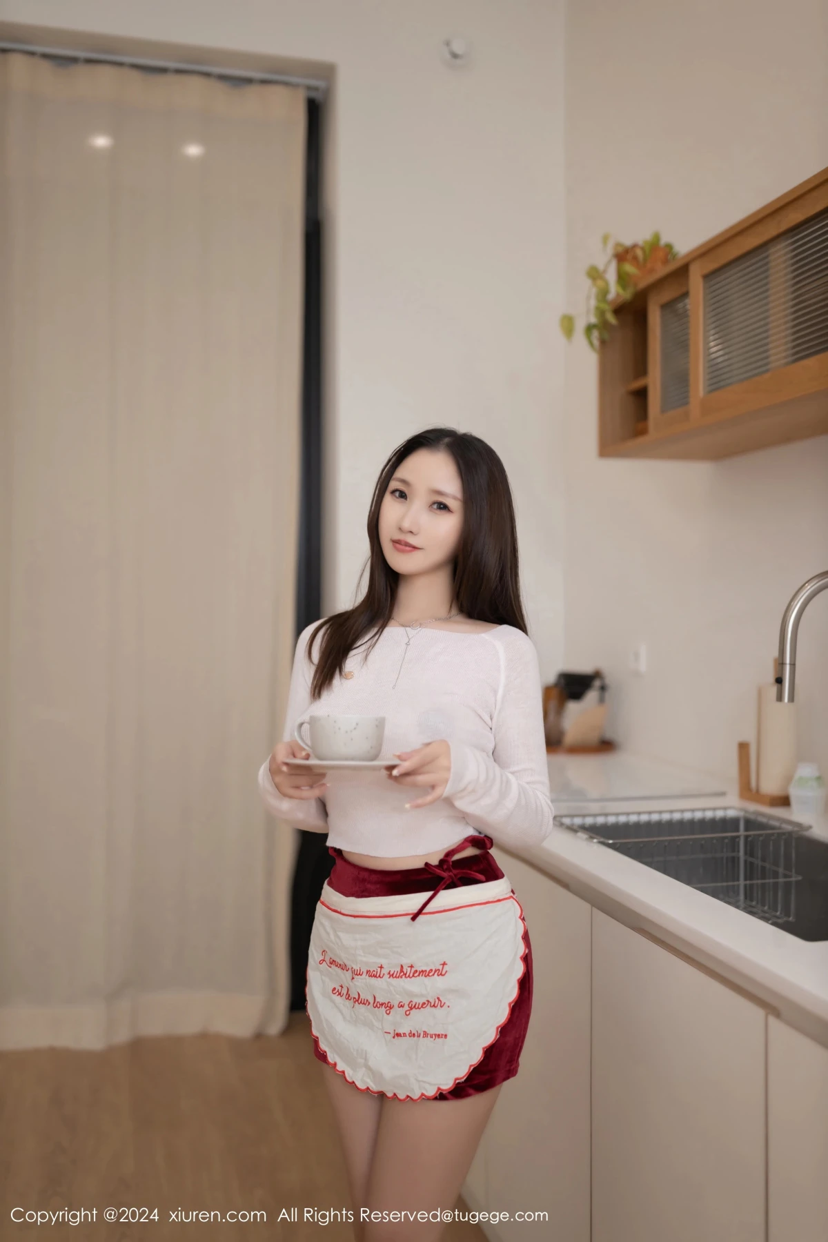 [秀人网] 2024.10.09 No.9255 杏子Yada、秀人旗下#[82P]-002