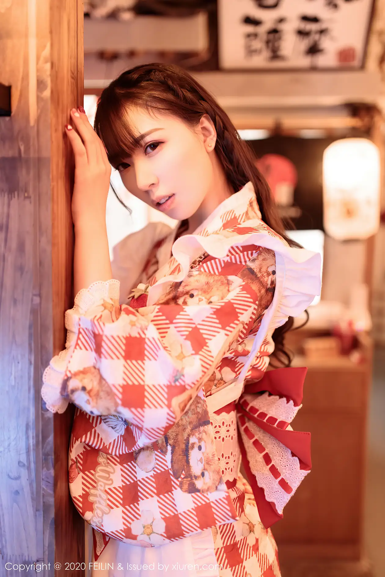[嗲囡囡] 2020.12.16 VOL.360-007