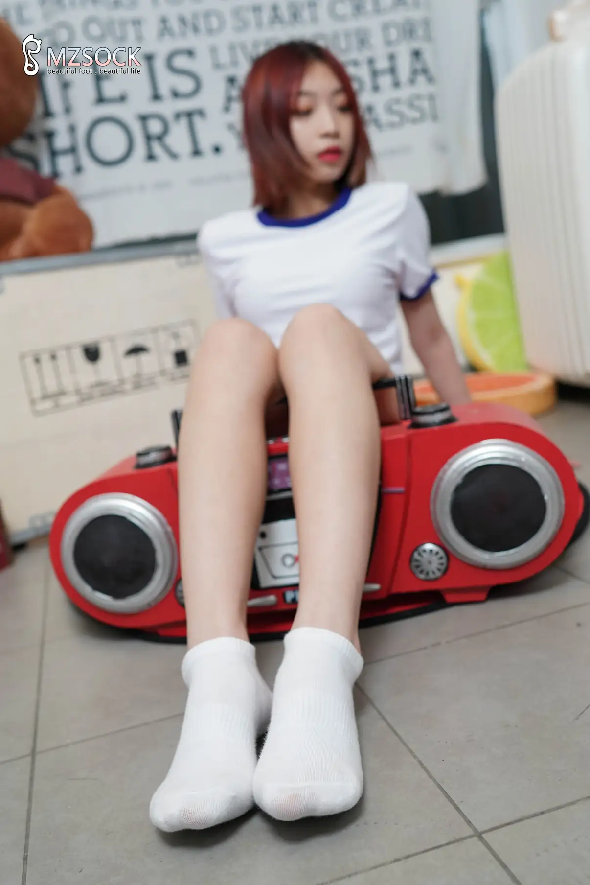 [MZSOCK]爱美足 NO.122-056