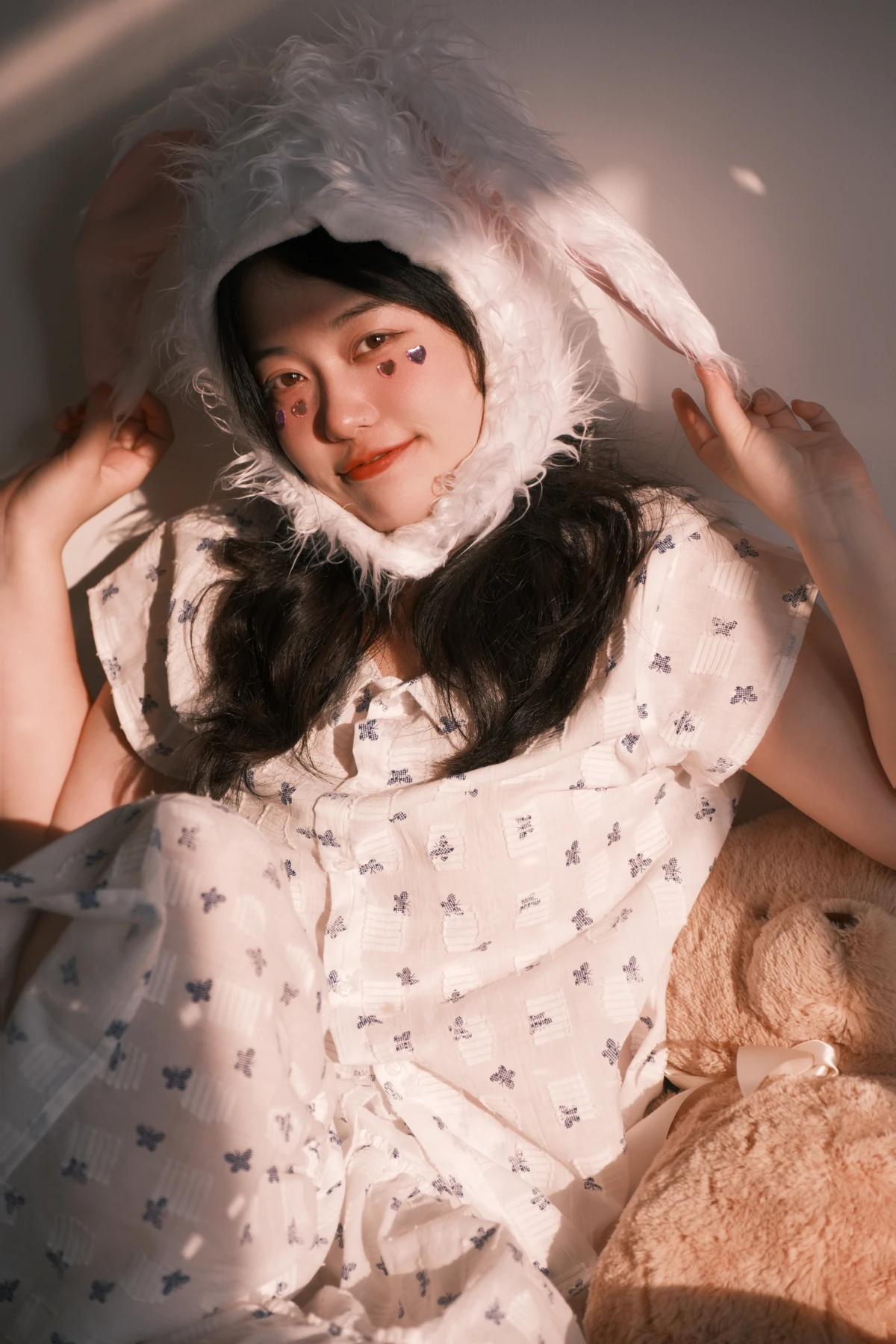 [艺图语]2023.02.07 Vol.2993 兔子#饺子要吃烫烫烫烫搭#[22P]-008
