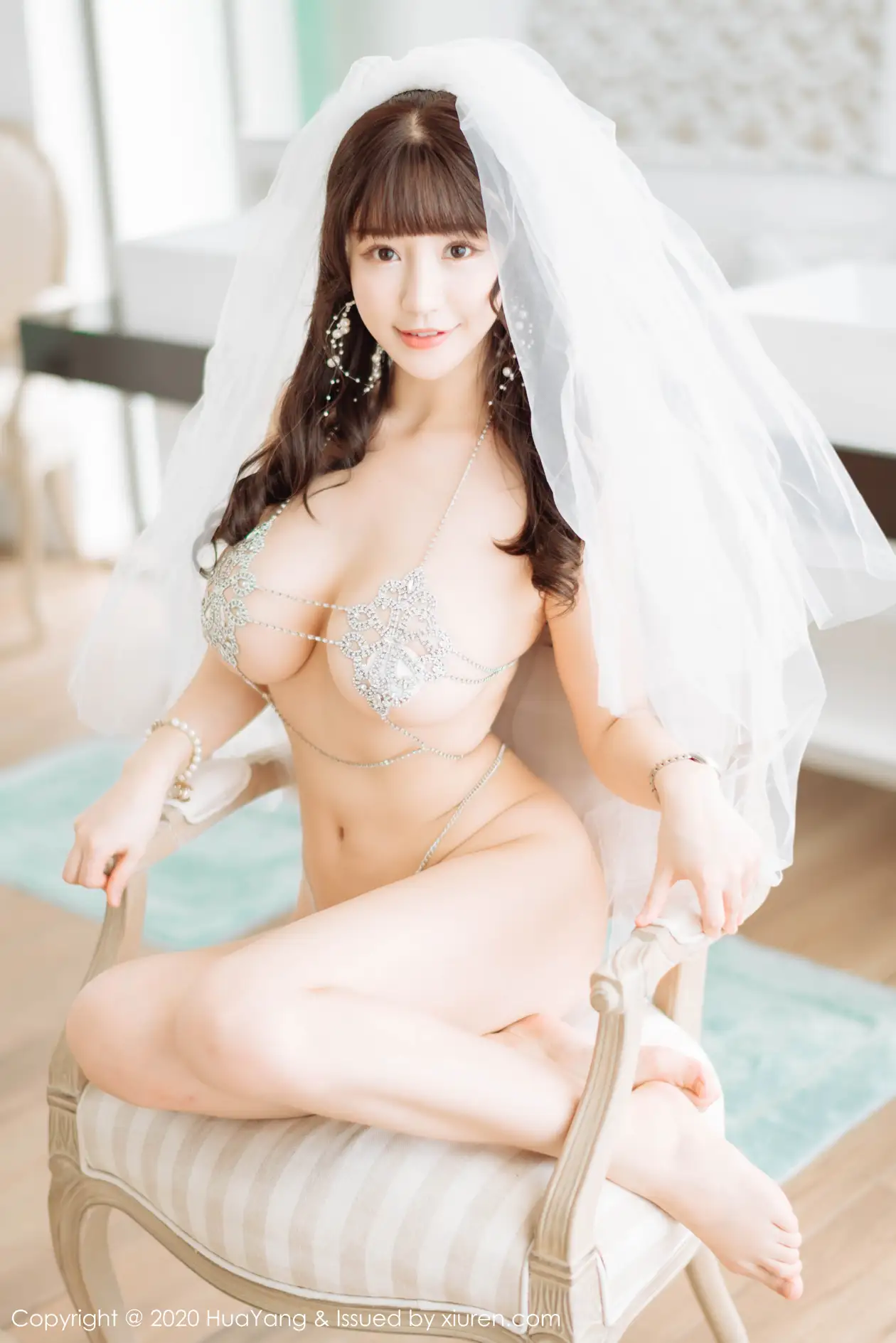 [花漾] 2020.01.15 VOL.0214-008