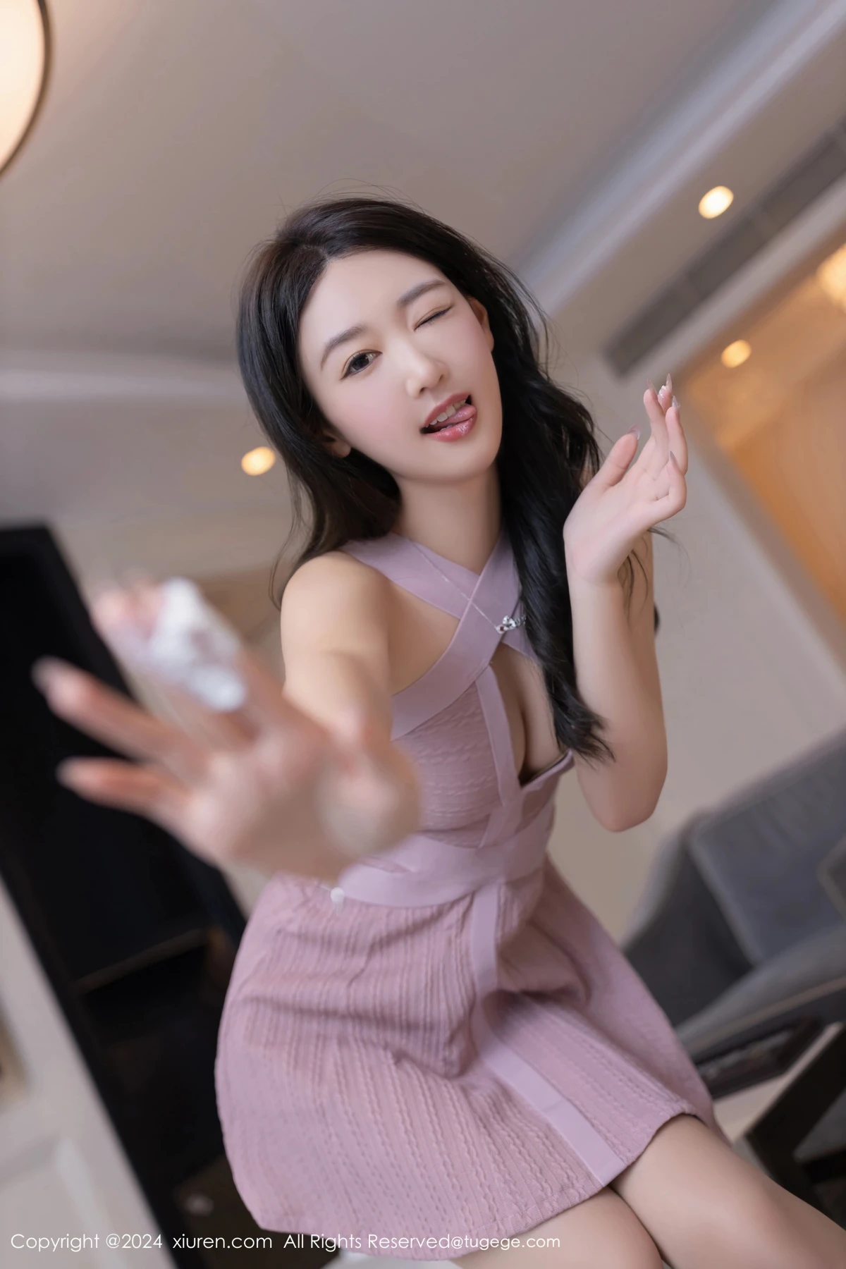 [秀人网] 2024.06.24 No.8748-009