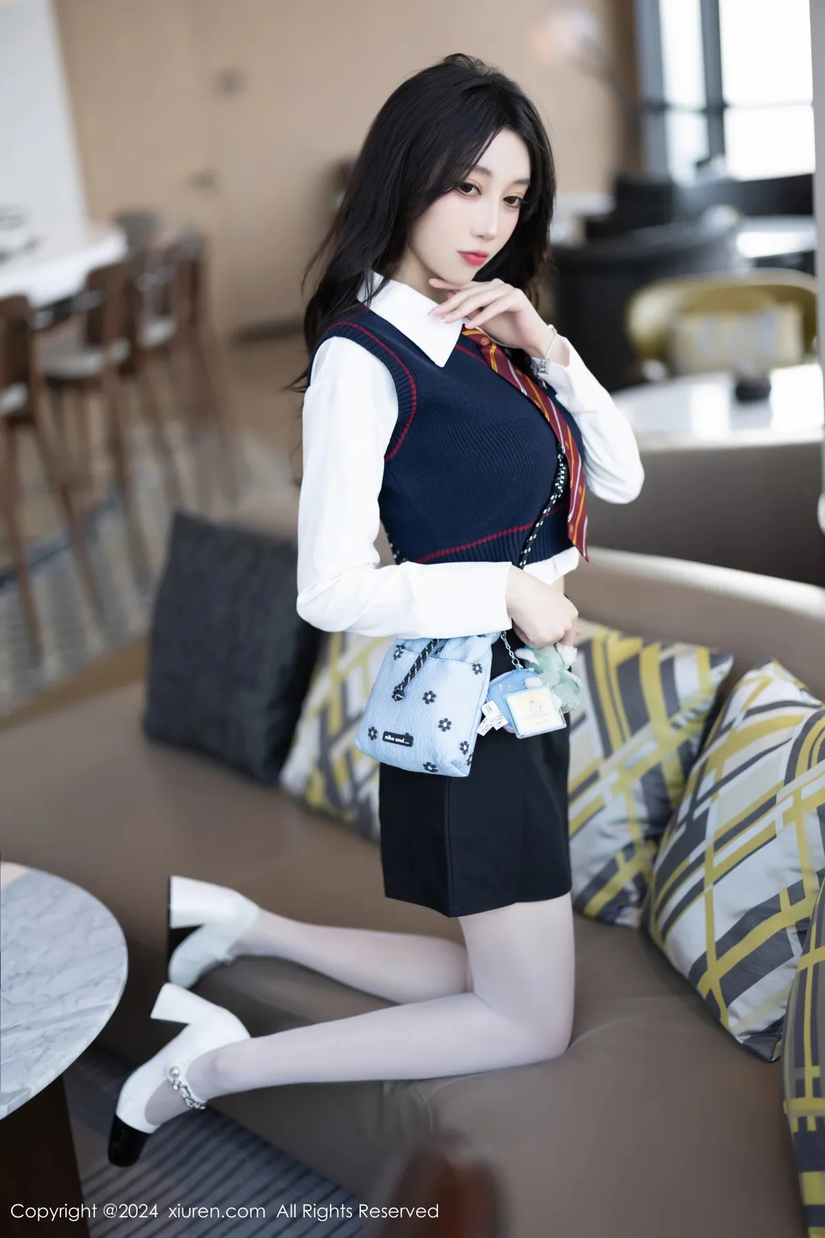[秀人网] 2024.03.18 No.8247-014