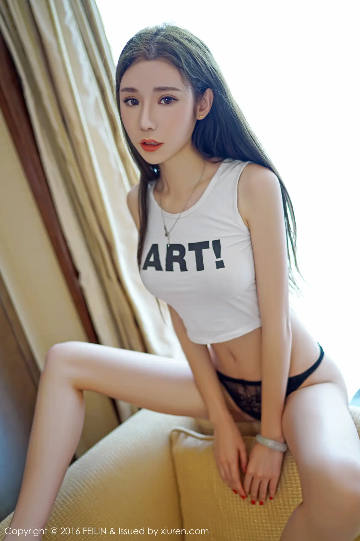 [嗲囡囡] 2016.10.21 VOL.059-016