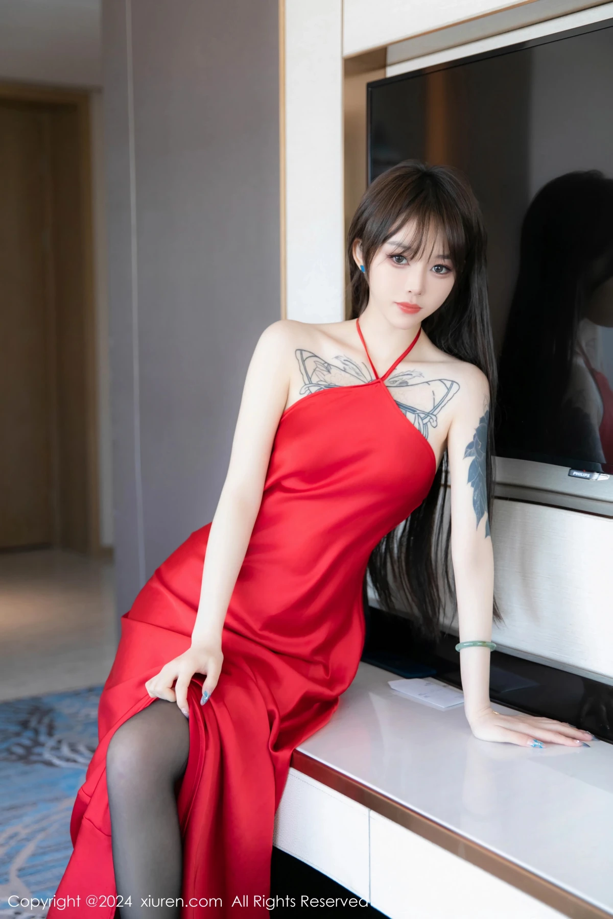 [秀人网] 2024.05.31 No.8630-009