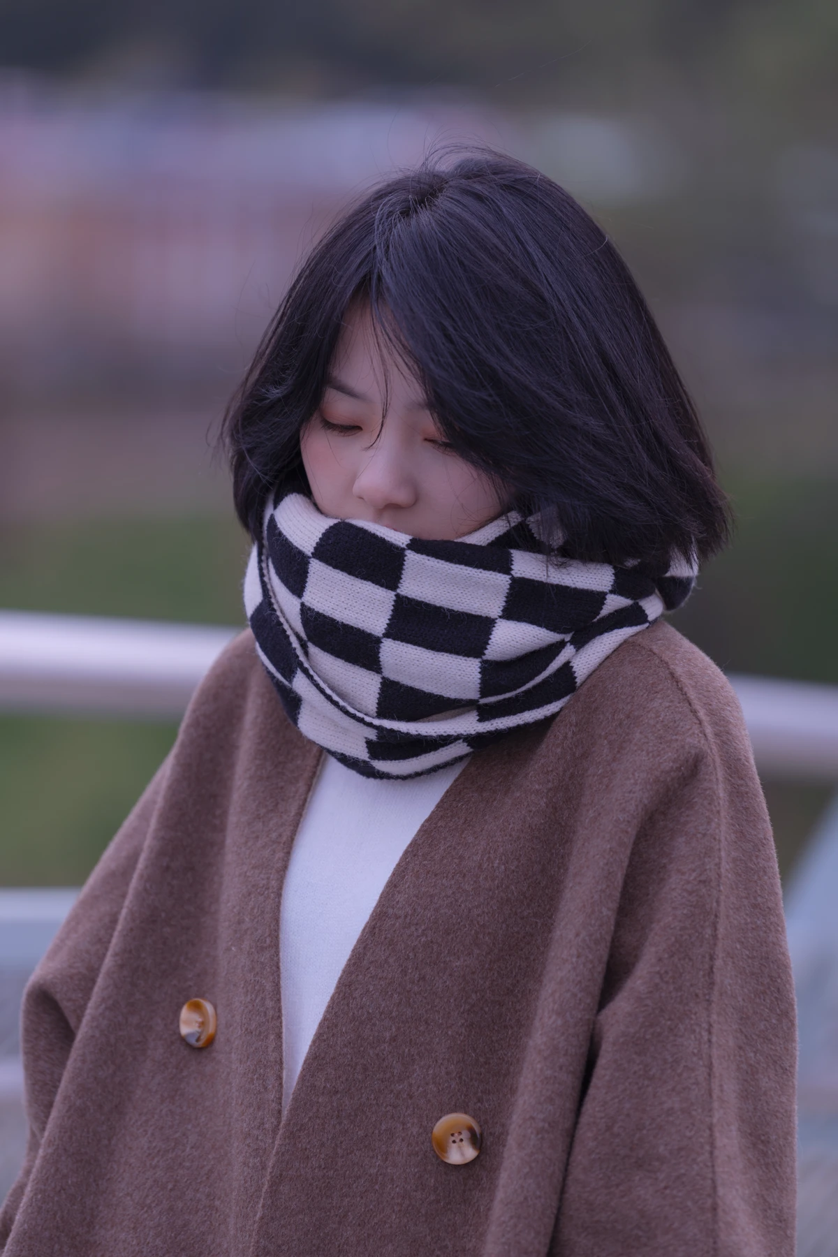 [艺图语]2023.03.10 Vol.3039 冬季恋歌#阿喵的饭饭#[26P]-008