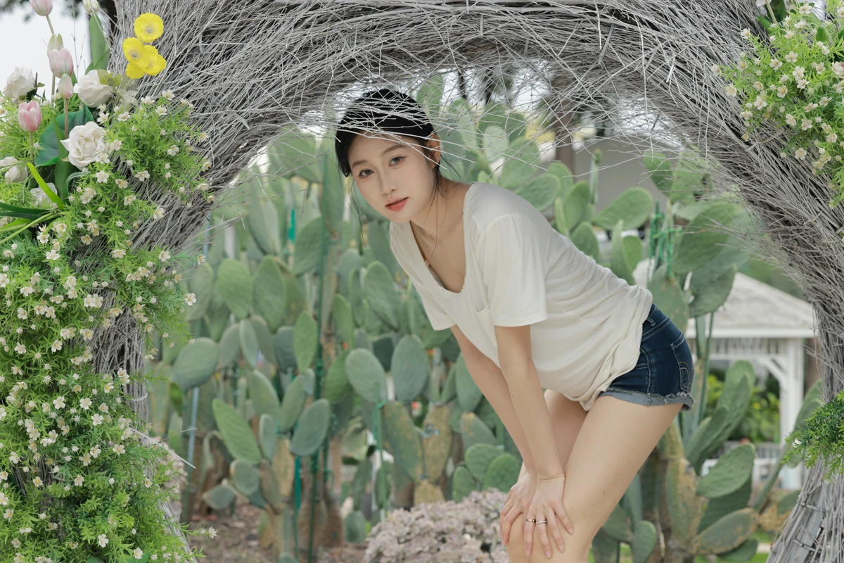 [MZSOCK]爱美足 No.285 妍妍#妍妍@[96P]-002