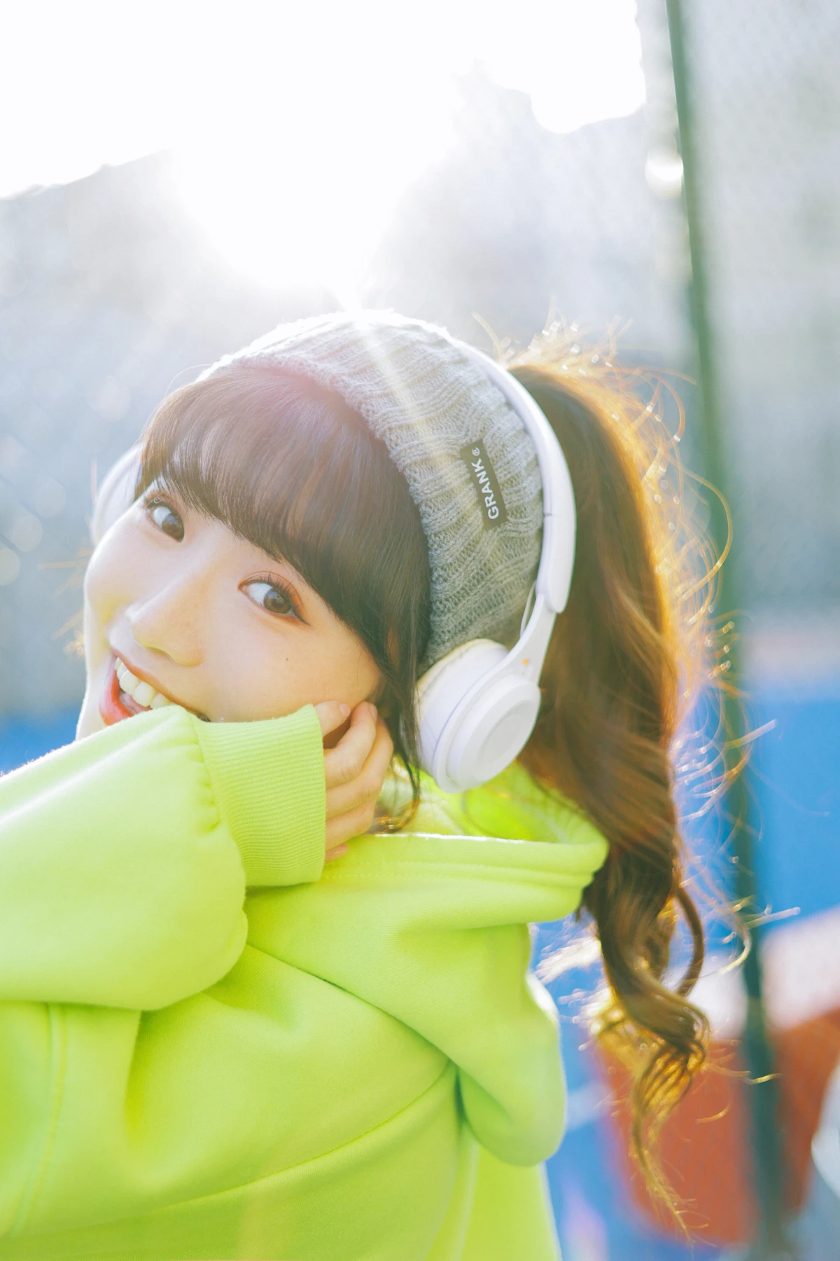 [艺图语]2023.02.06 Vol.2985 氧气girl#蓝胖子-#[35P]-007