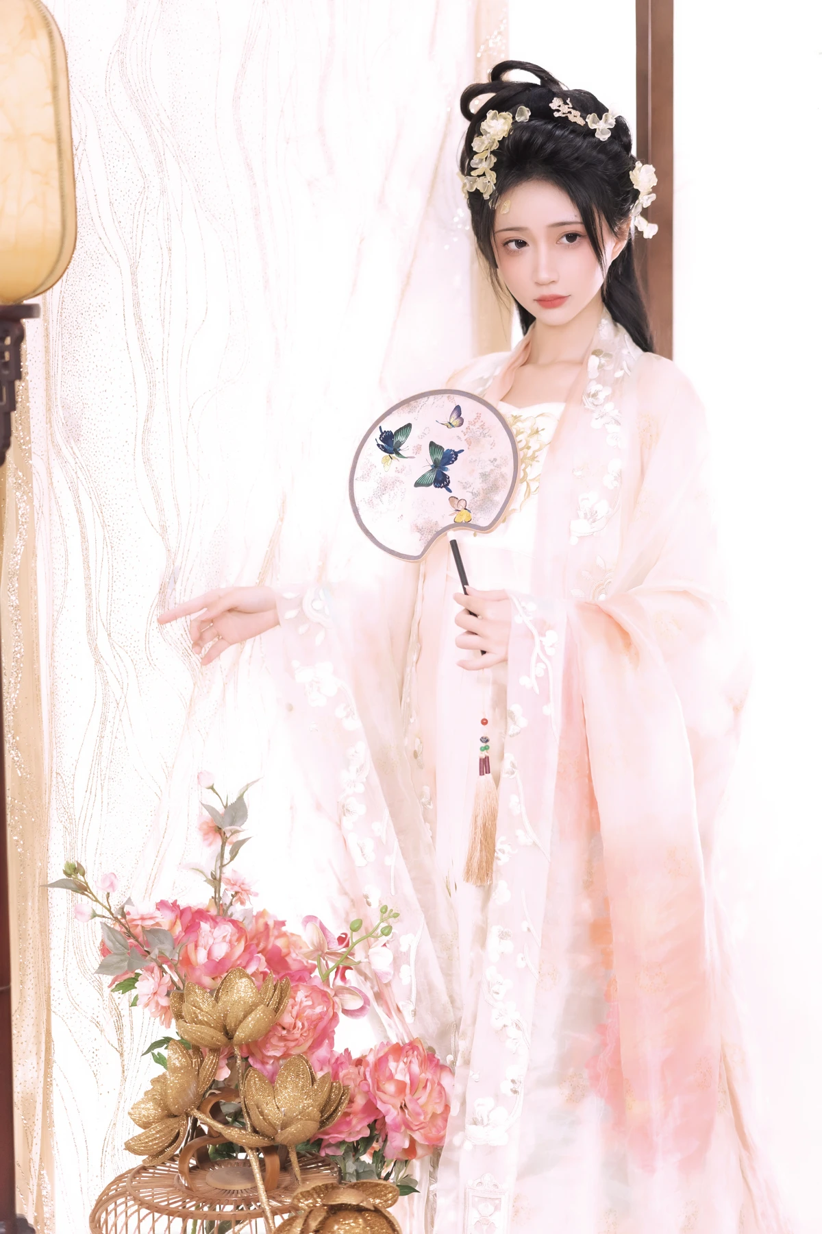 [艺图语]2023.01.12 Vol.2896 故园里#绮罗生的小苏苏#[27P]-011