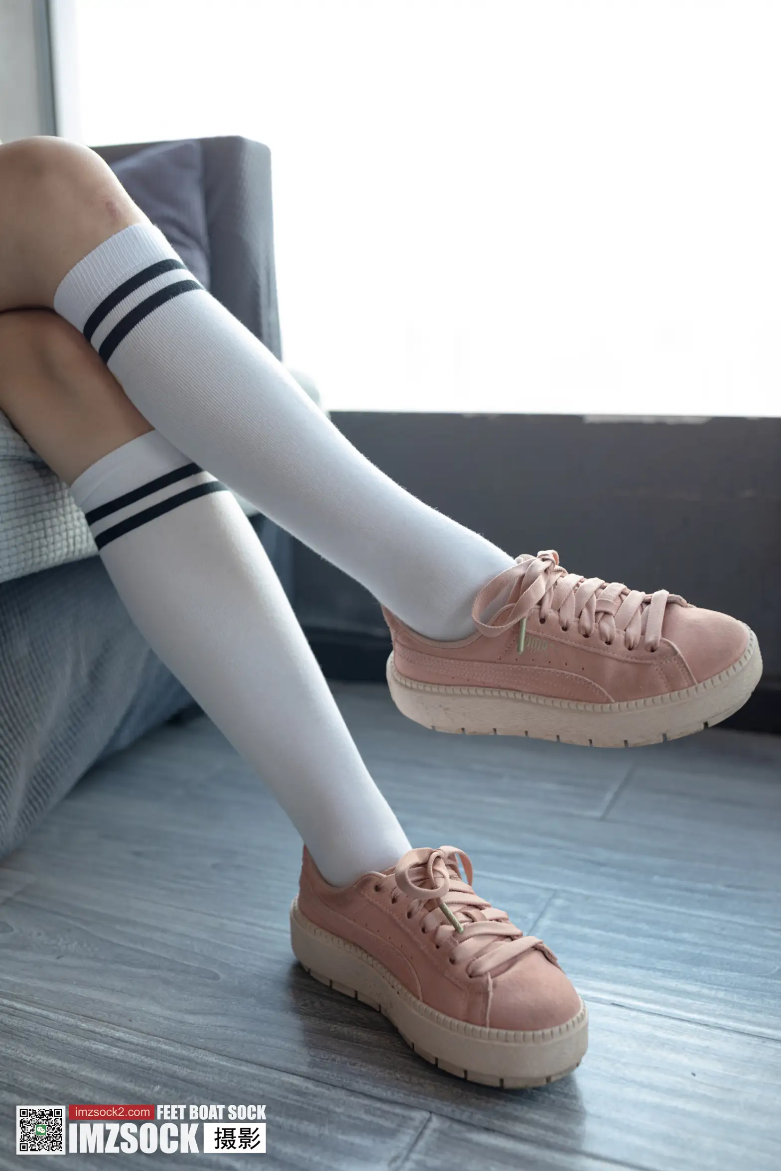 [MZSOCK]爱美足 NO.090-017