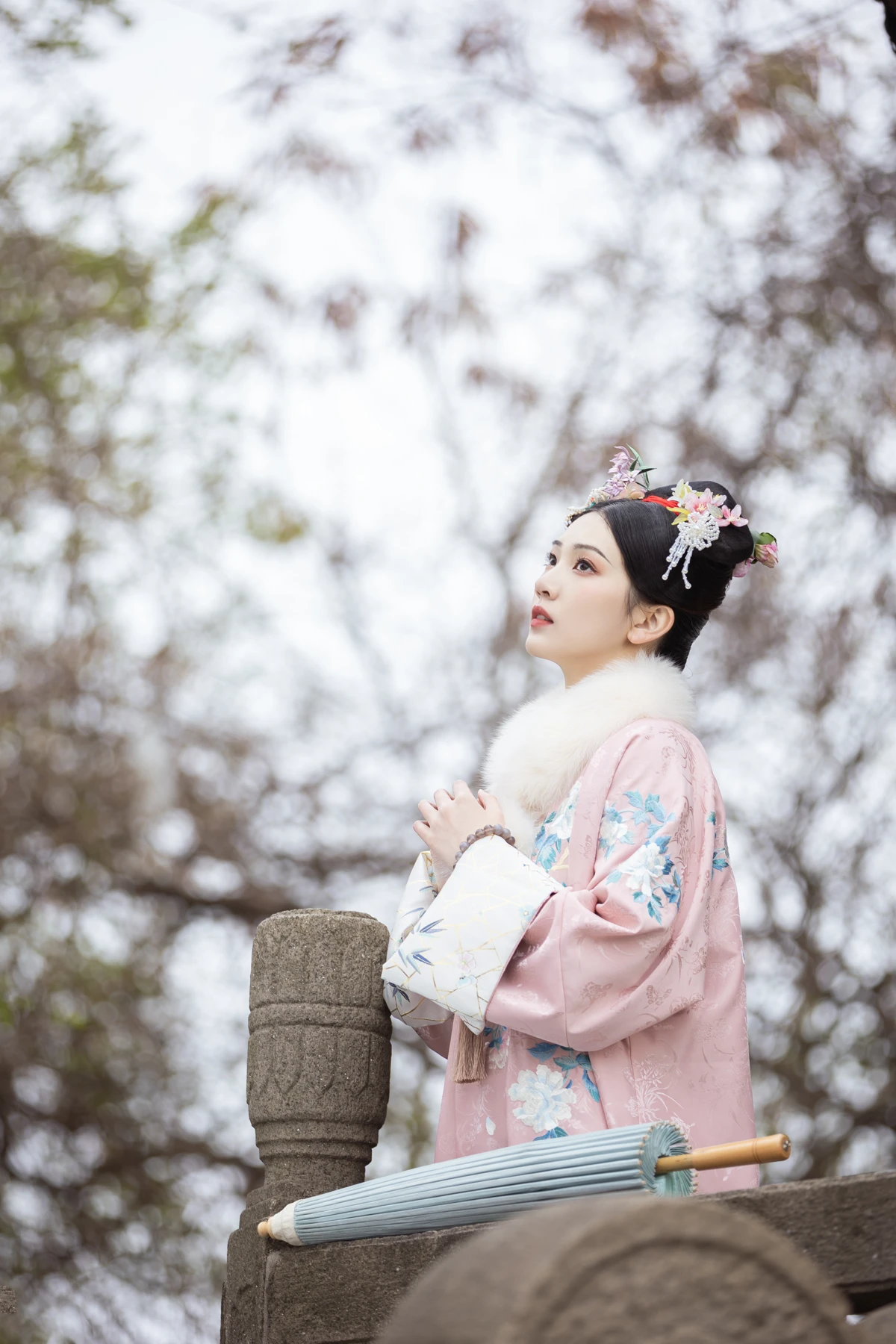 [艺图语]2023.02.04 Vol.2968 梦渡#芝芝琪#[35P]-016