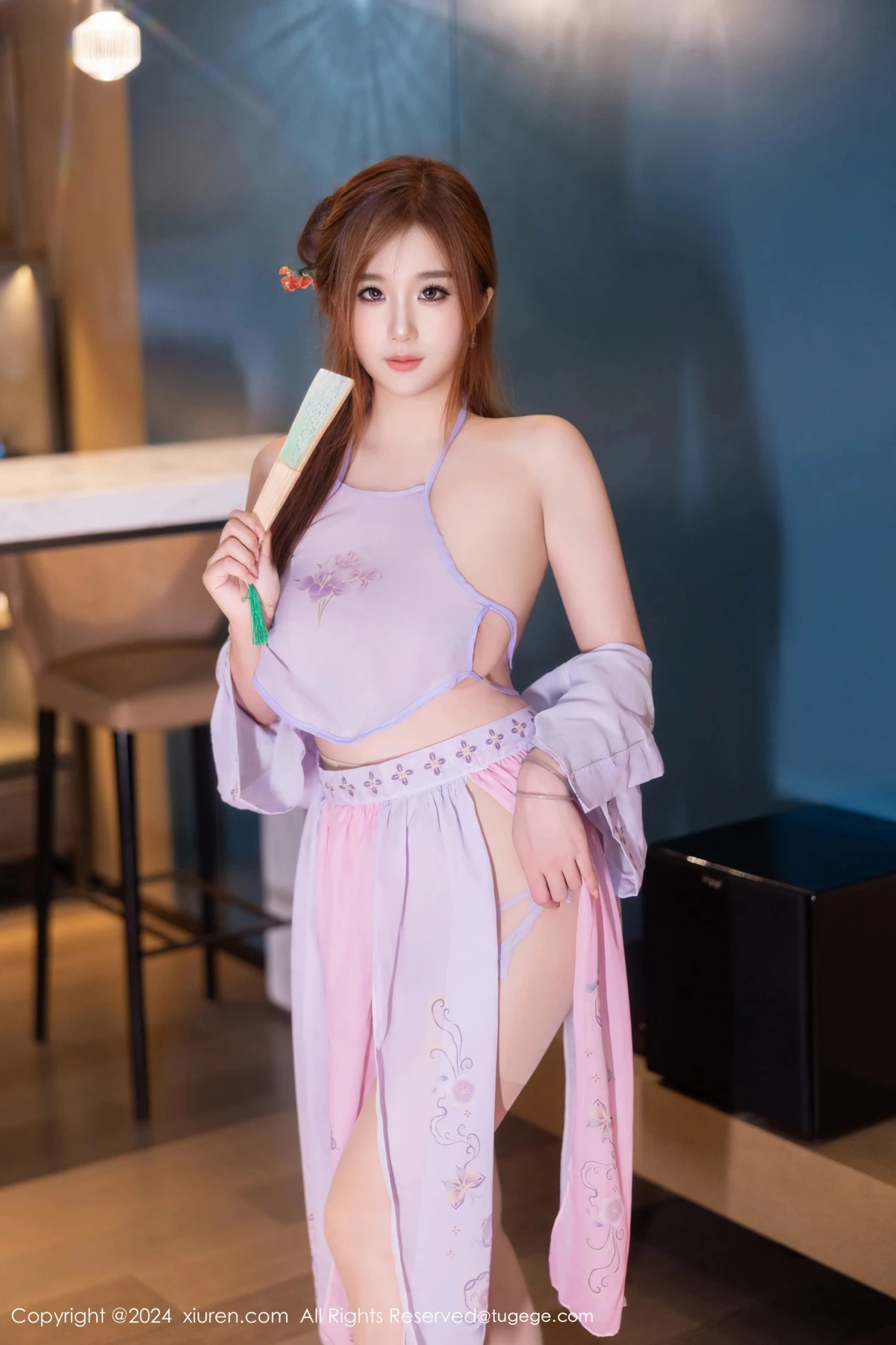 [秀人网] 2024.09.19 No.9178 小肉肉咪、秀人旗下#[79P]-008
