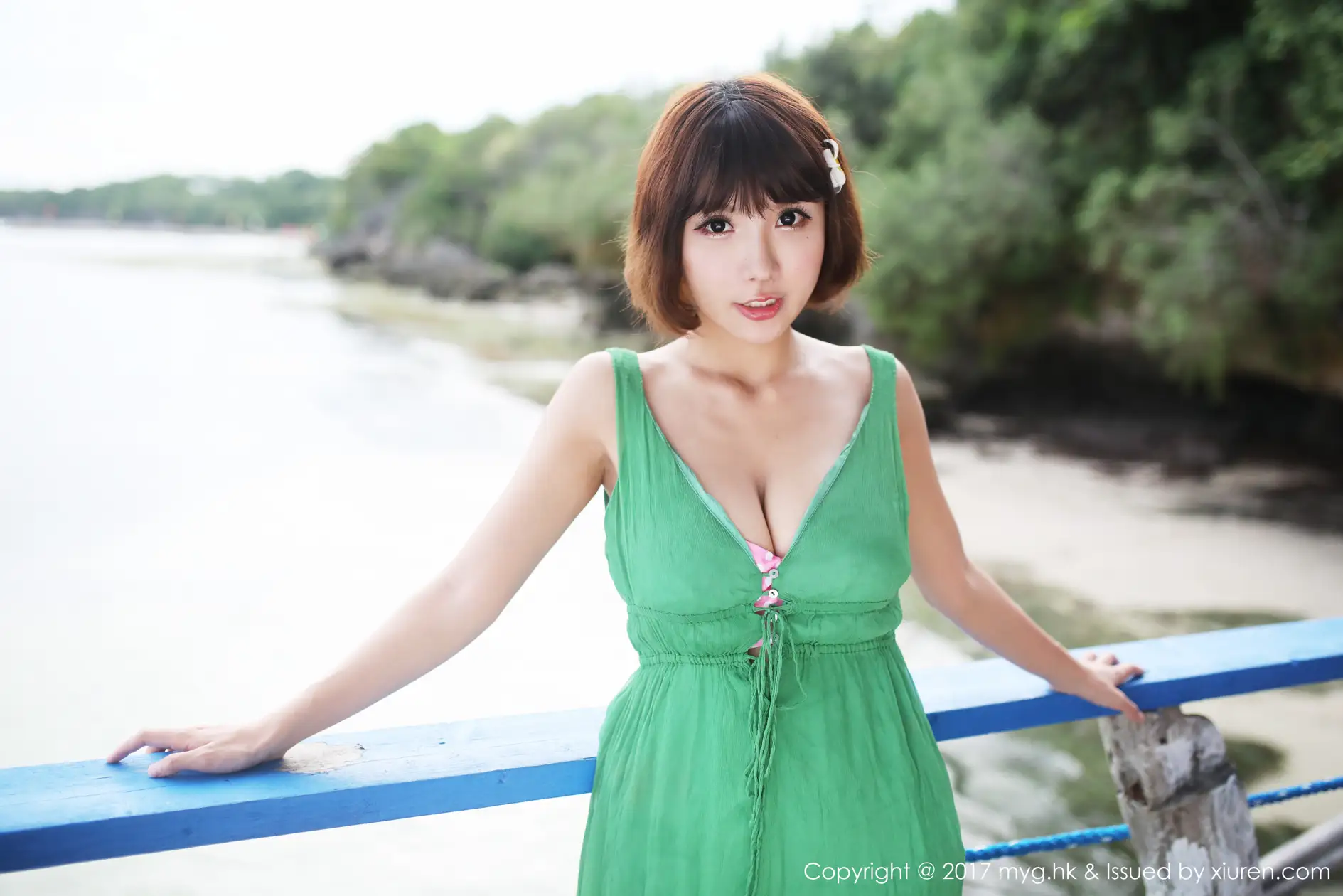 [美媛馆] 2017.10.26 VOL.267-034