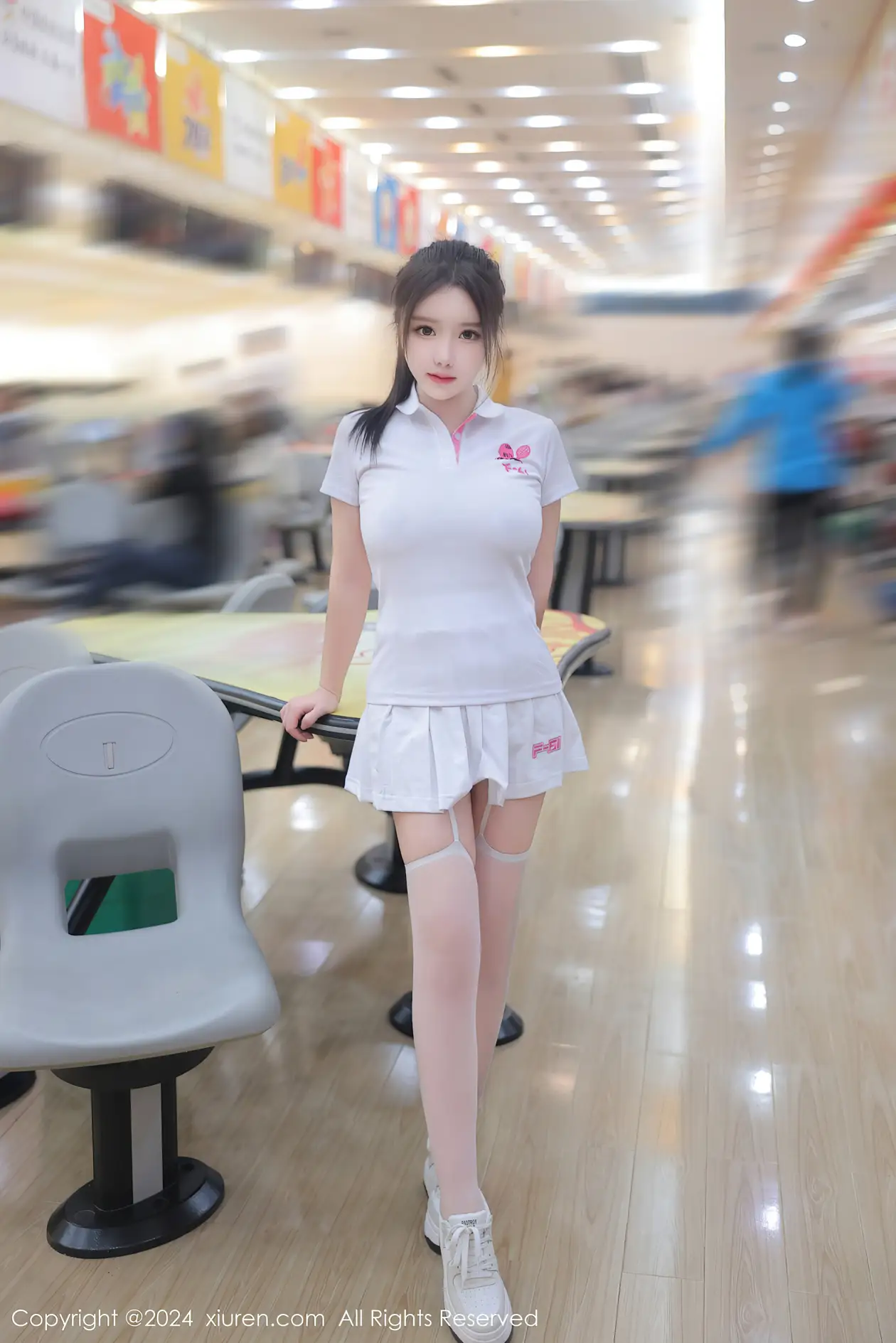 [秀人网] 2024.02.20 NO.8118 #小薯条nienie、秀人旗下、xr_8000-8499#[80P]-030