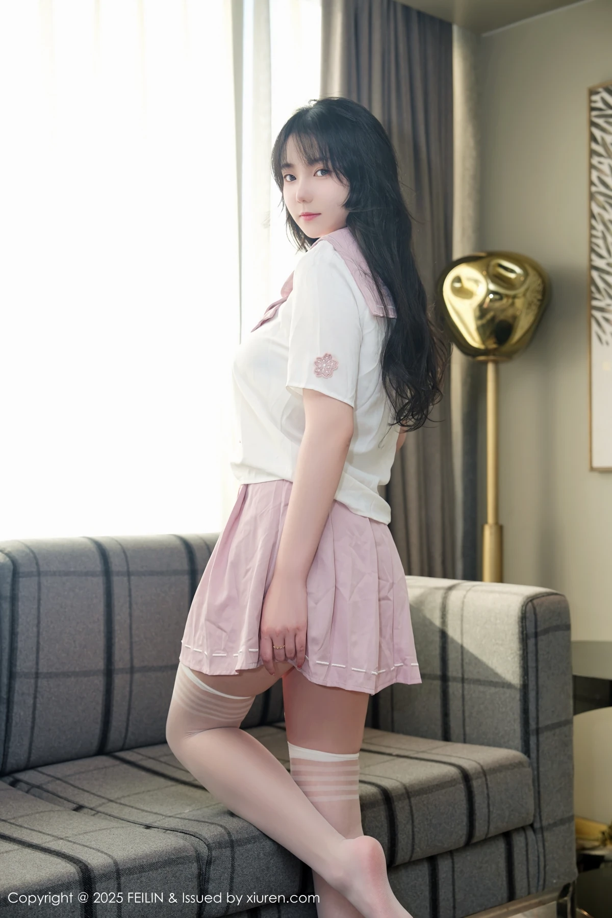 [嗲囡囡] 2025.02.24 VOL.503 软情、秀人旗下#[70P]-002