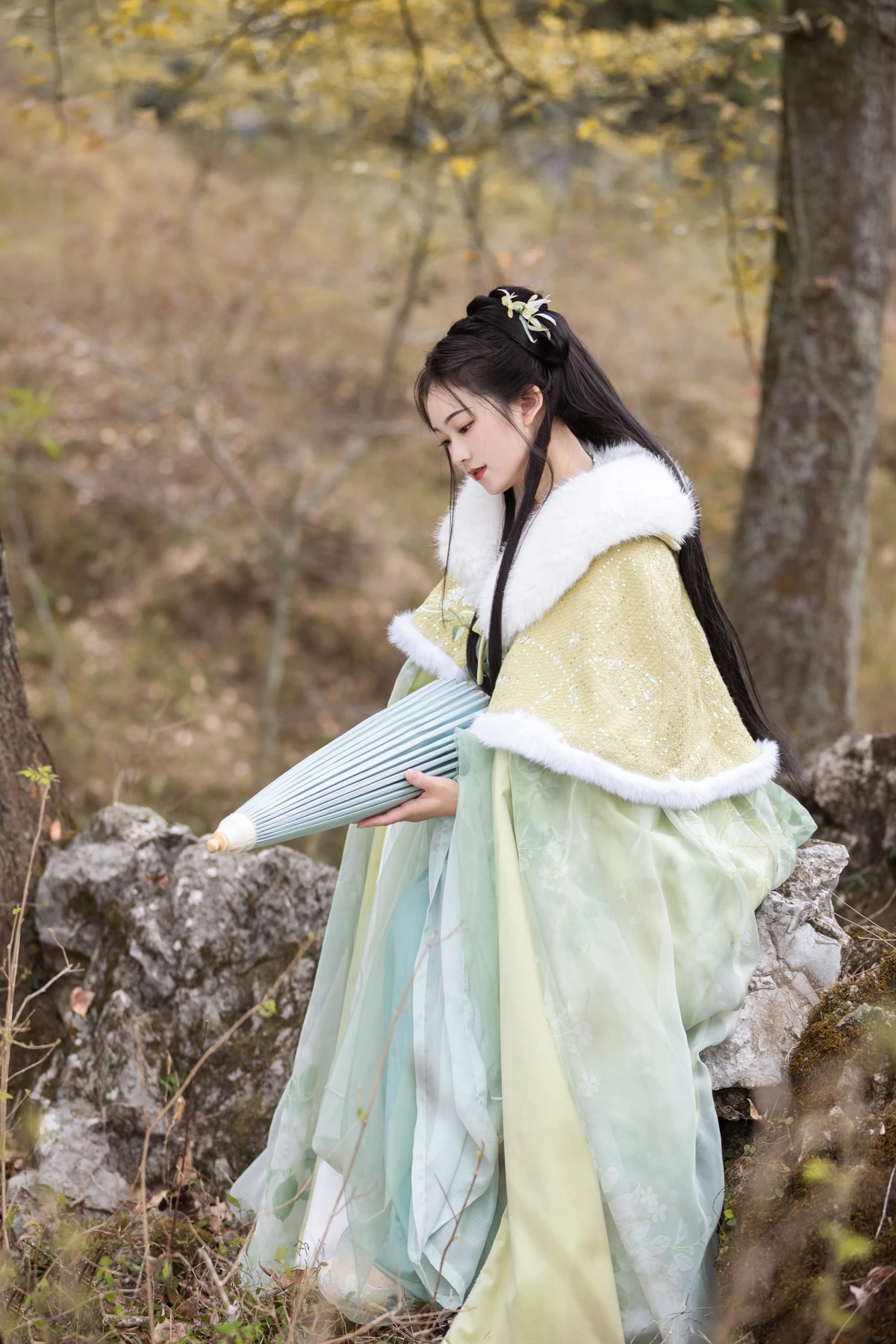 [艺图语]2023.02.05 Vol.2972 枫#秋哒哒--#[24P]-008