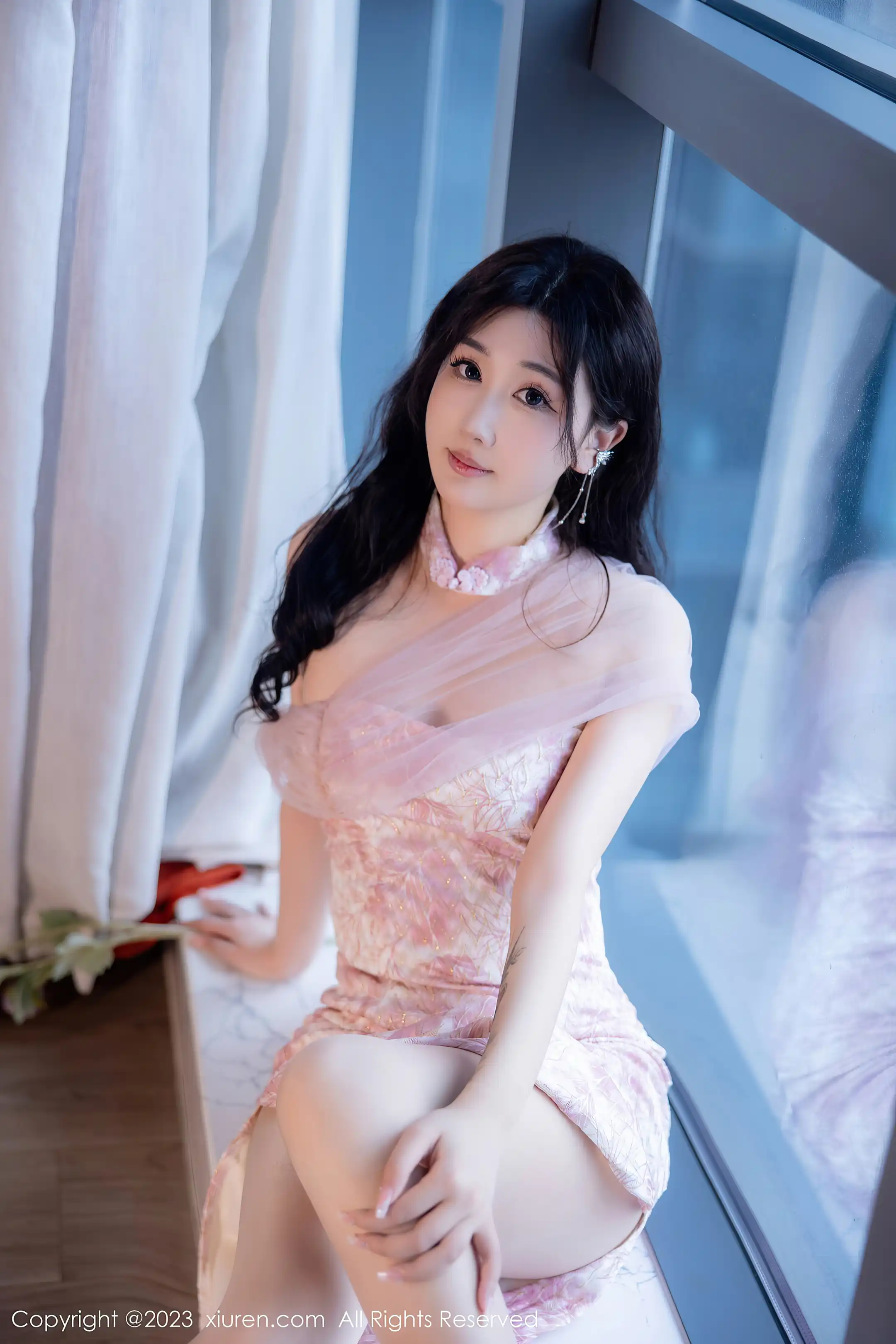 [秀人网] 2023.02.23 NO.6313-034