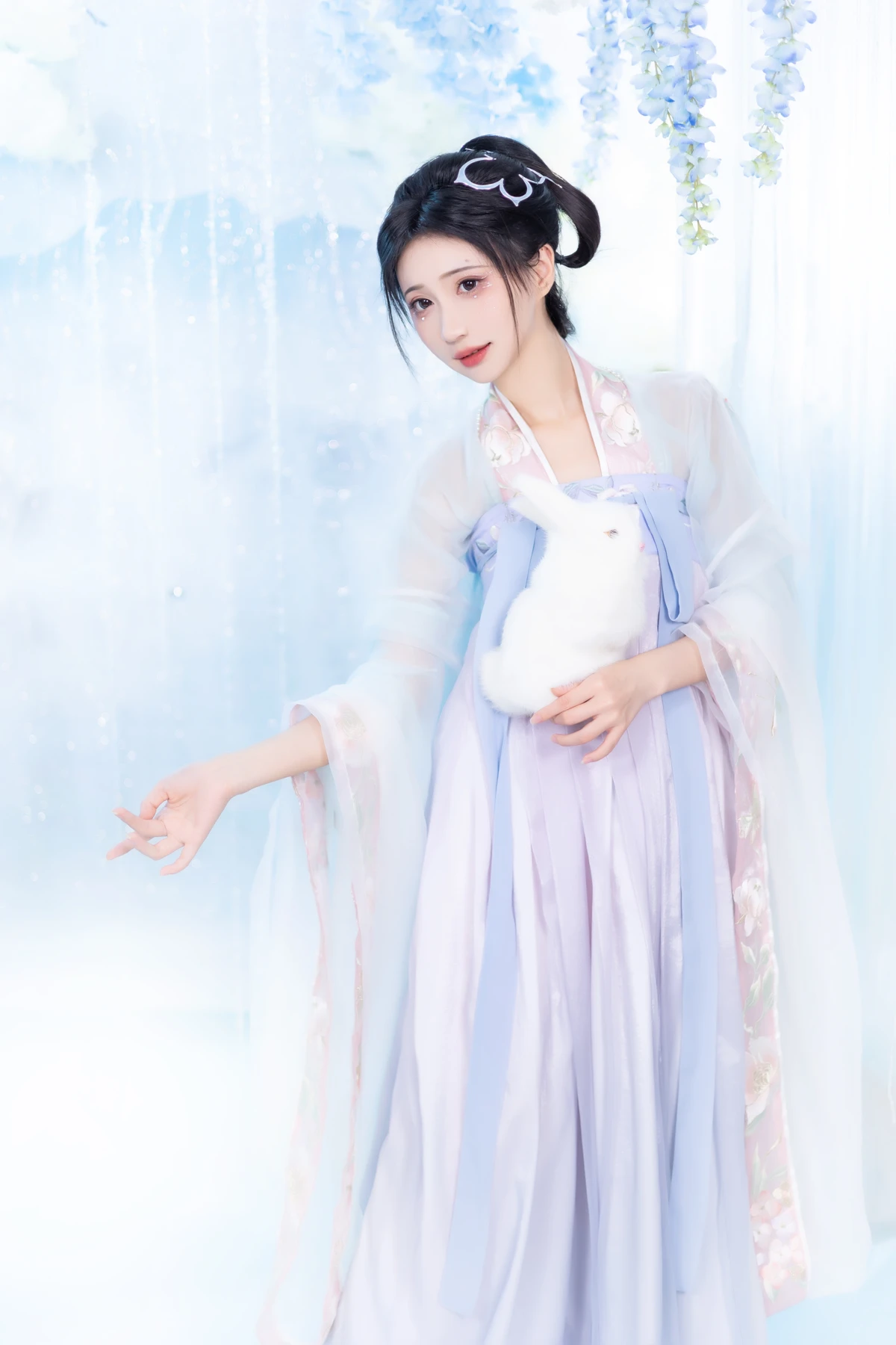 [艺图语]2023.02.01 Vol.2947 云散雪#绮罗生的小苏苏#[25P]-014