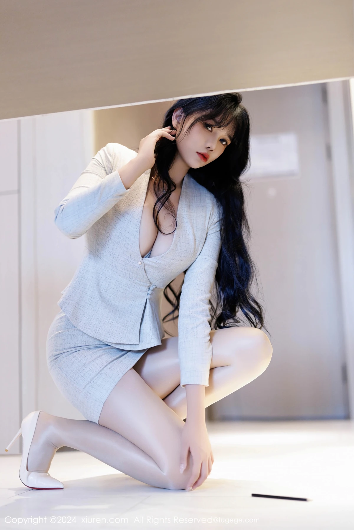 [秀人网] 2024.11.05 No.9398 娜比、秀人旗下#[100P]-032