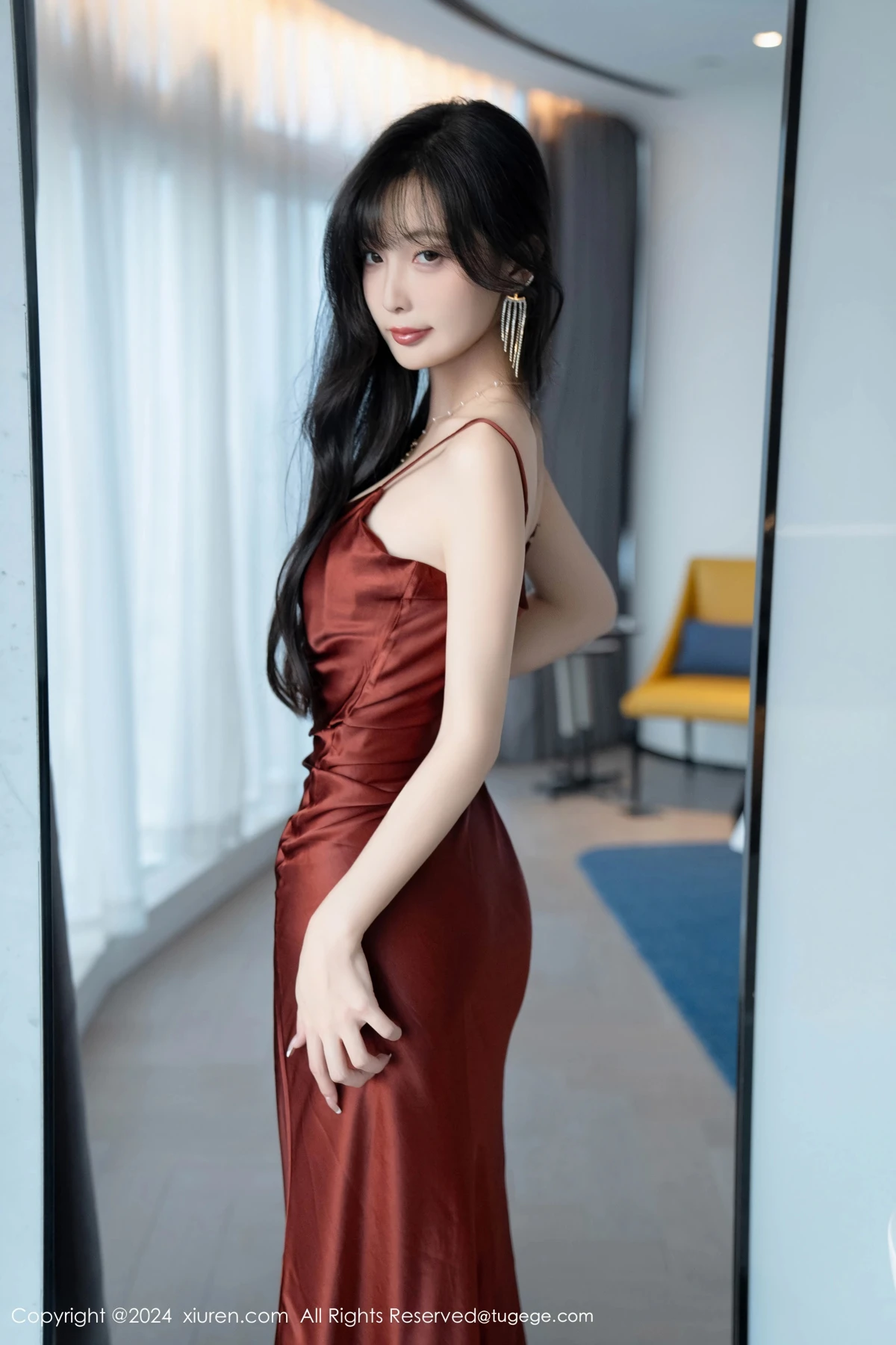 [秀人网] 2024.10.23 No.9336 林星阑、秀人旗下#[85P]-031