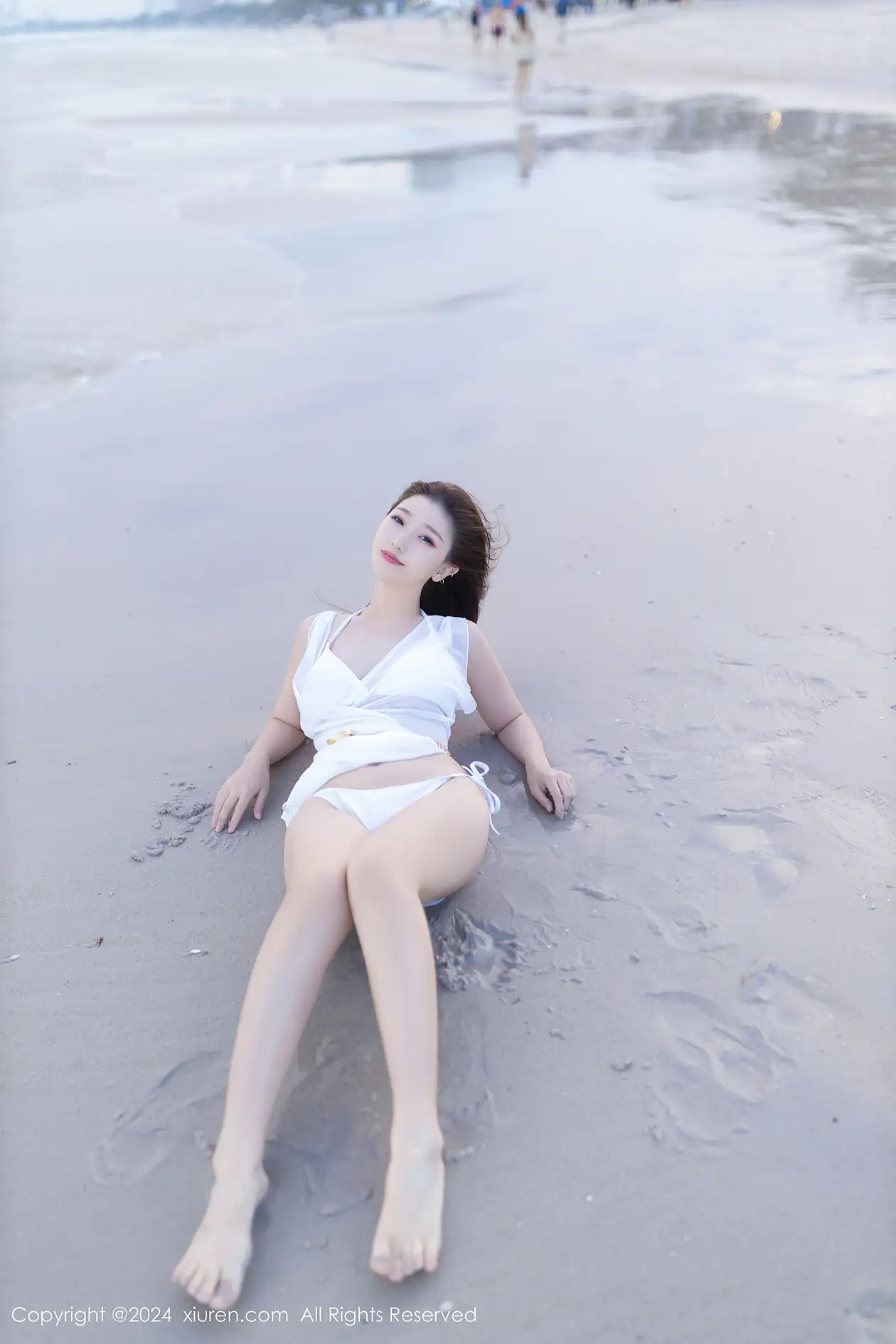 [秀人网] 2024.02.21 NO.8123 #杏子Yada、秀人旗下、xr_8000-8499#[81P]-022