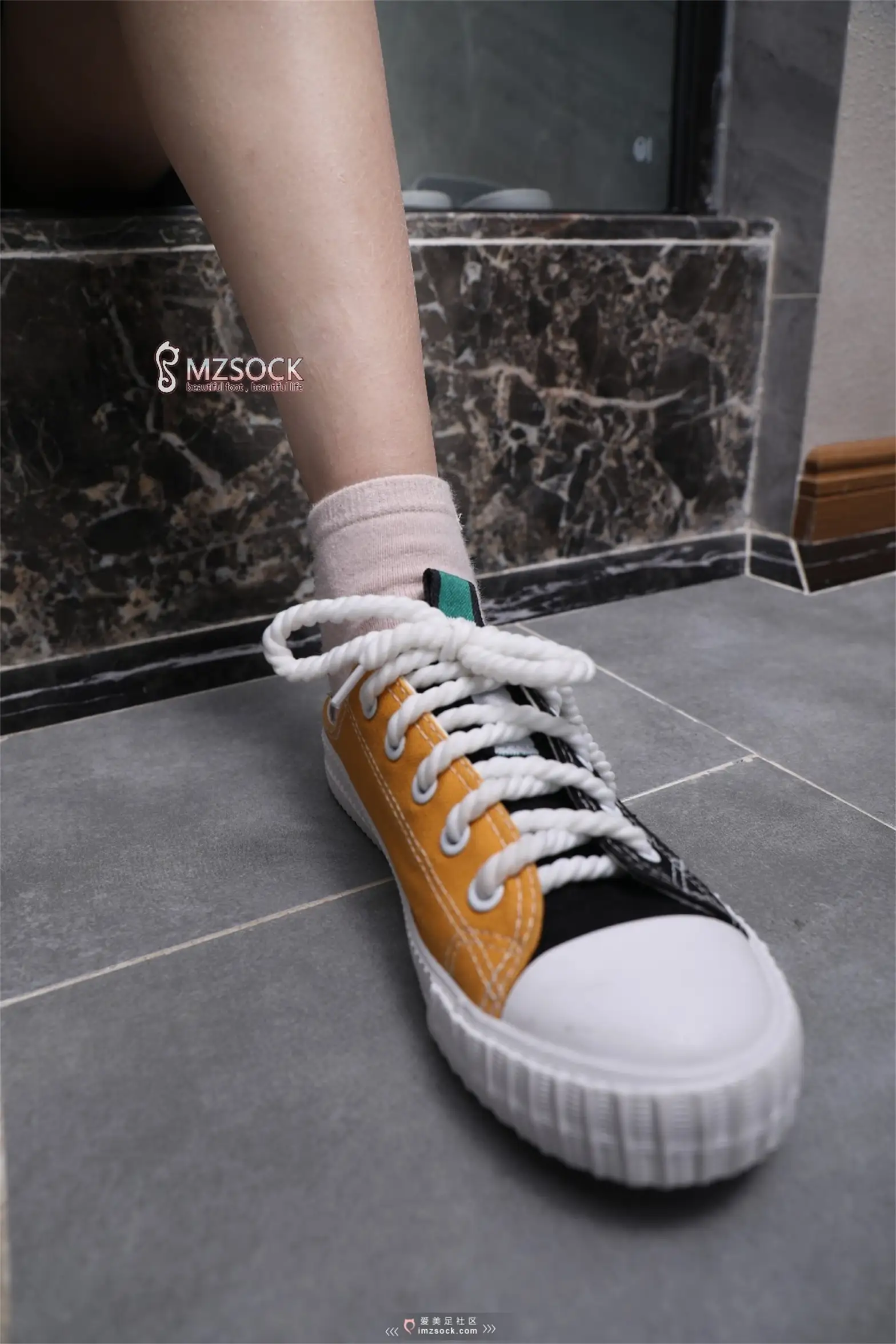 [MZSOCK]爱美足 NO.031-014