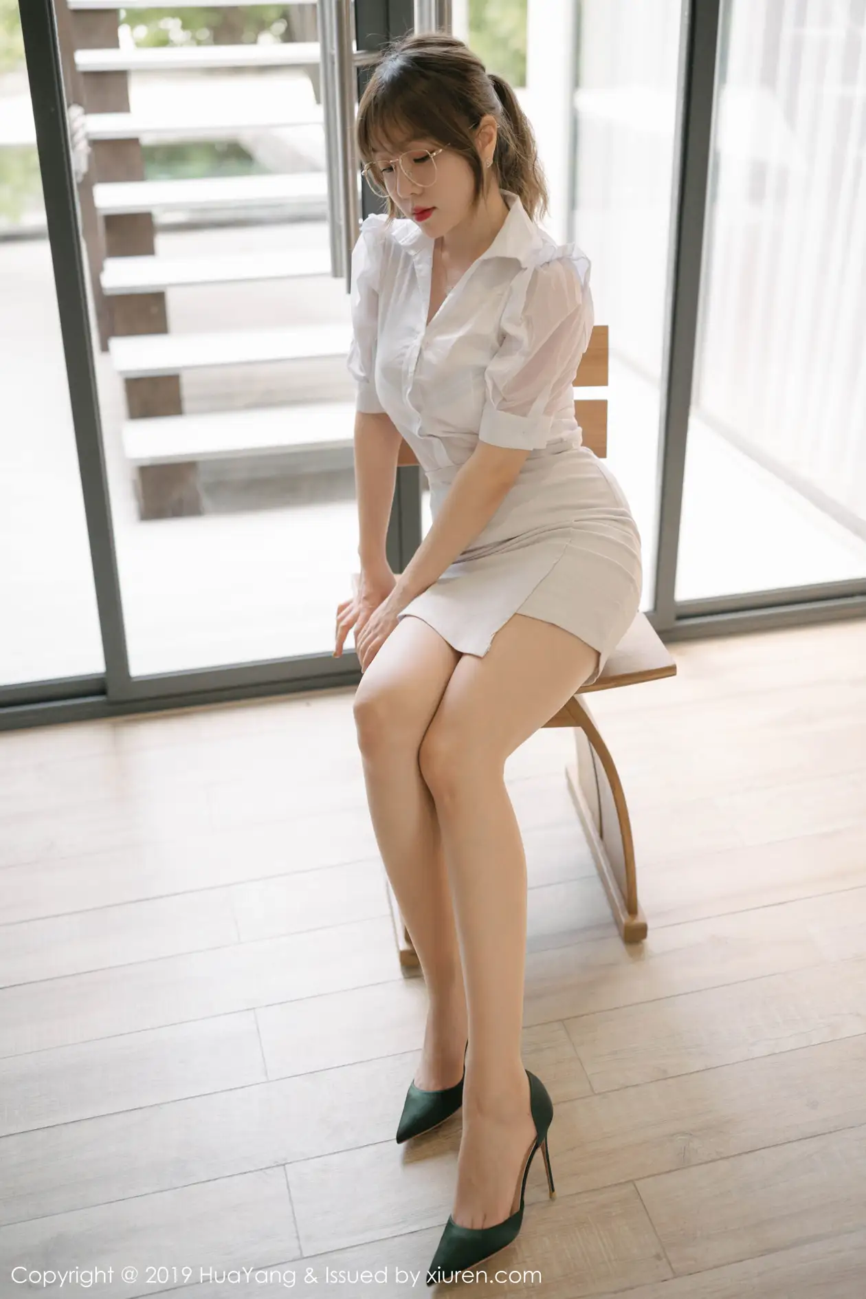 [花漾] 2019.11.29 VOL.0195-010