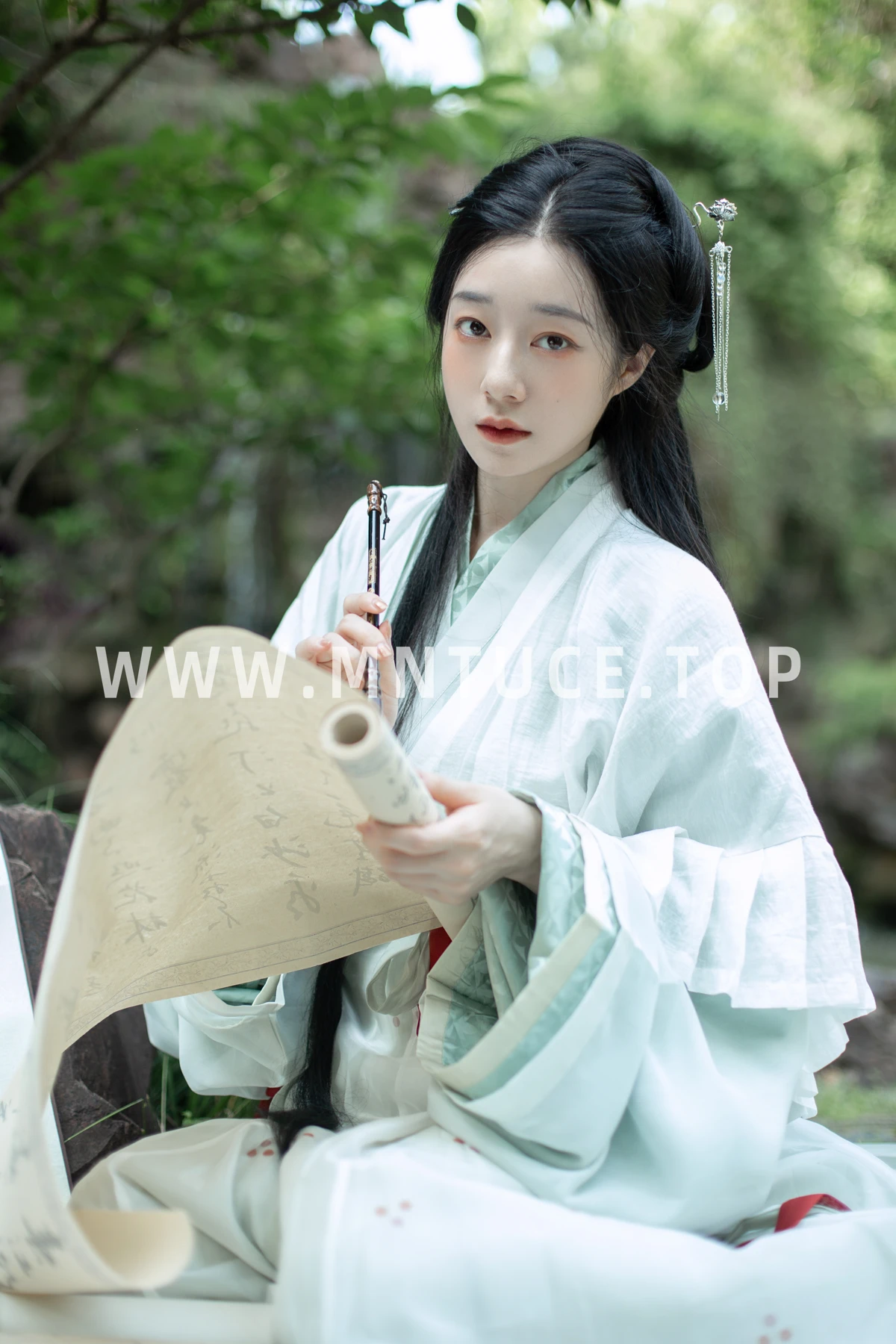 [艺图语]2023.01.14 Vol.2914 人生若无梦#终世无洪荒#逢一#[25P]-021