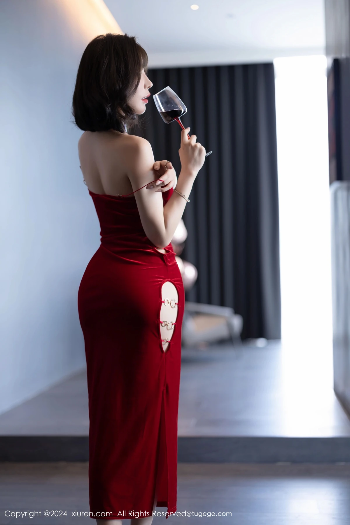[秀人网] 2024.09.29 No.9229 徐莉芝Booty、秀人旗下#[90P]-028