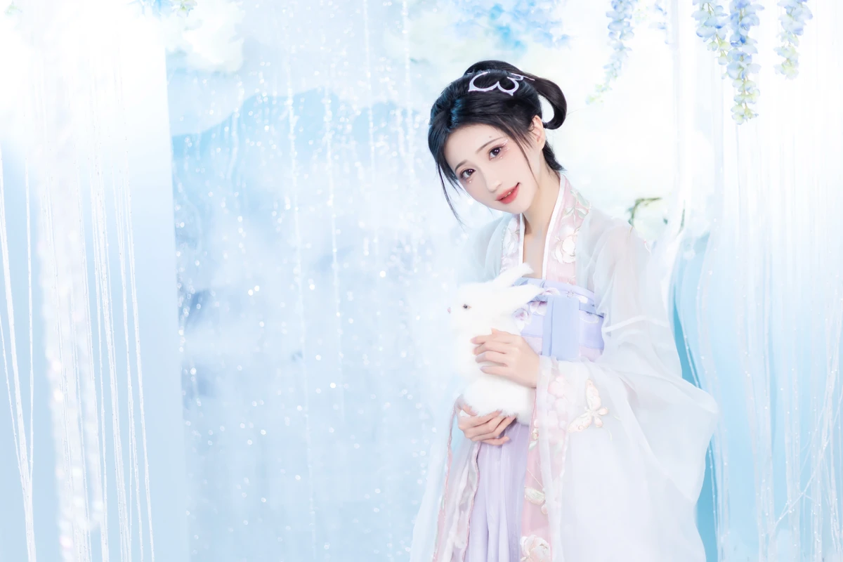 [艺图语]2023.02.01 Vol.2947 云散雪#绮罗生的小苏苏#[25P]-003