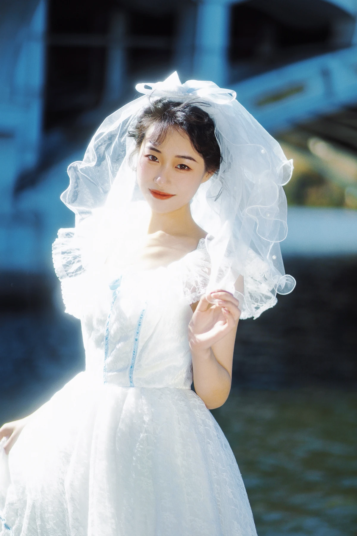 [艺图语]2023.03.07 Vol.3021 在有风的地方等你#迟白#[26P]-014