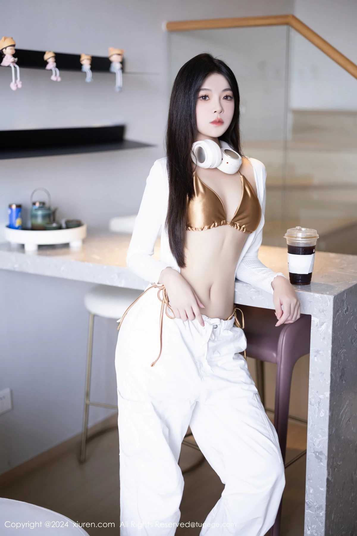 [秀人网] 2024.10.10 No.9262 初梦瑶、秀人旗下#[83P]-002