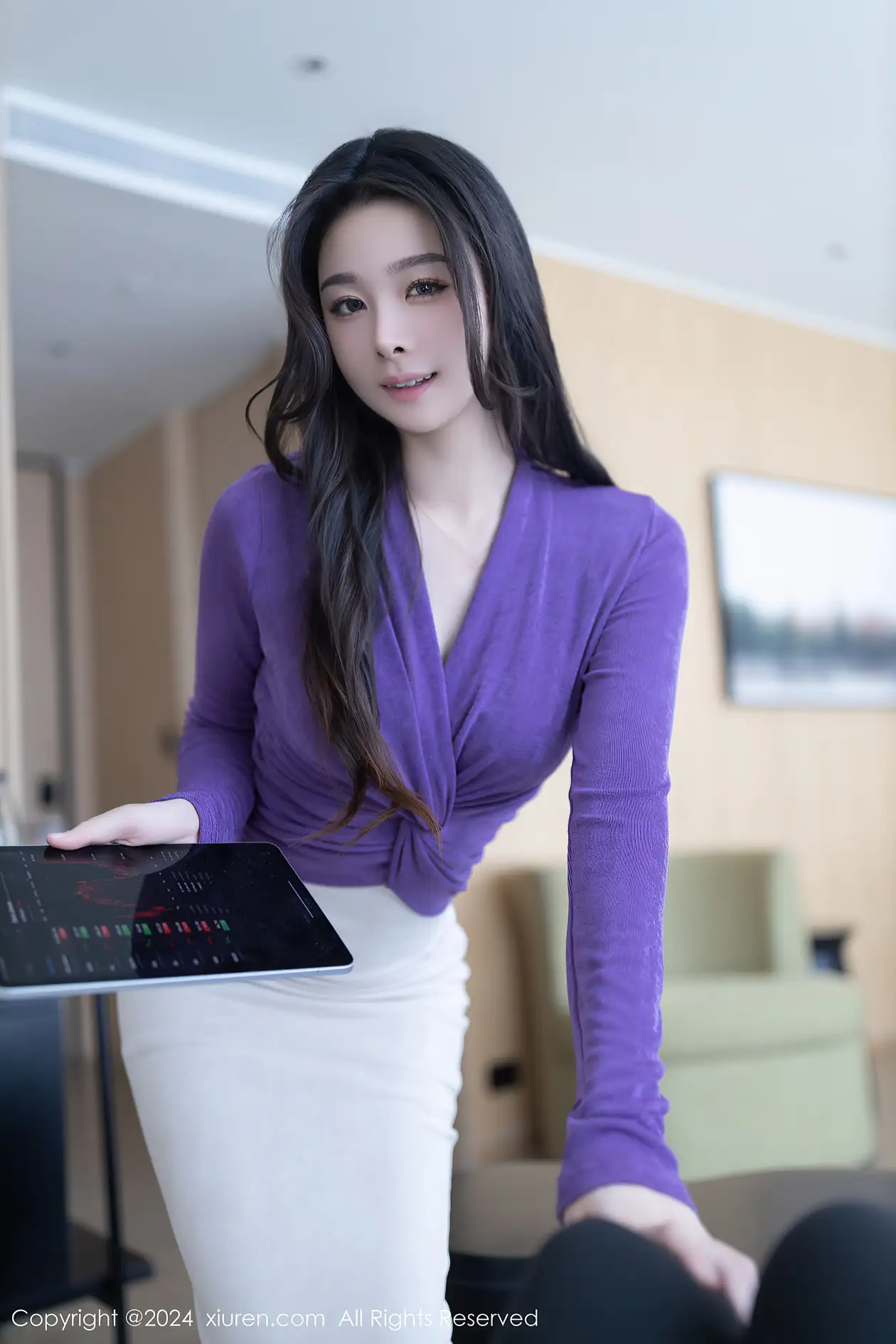 [秀人网] 2024.01.18 NO.7982-010