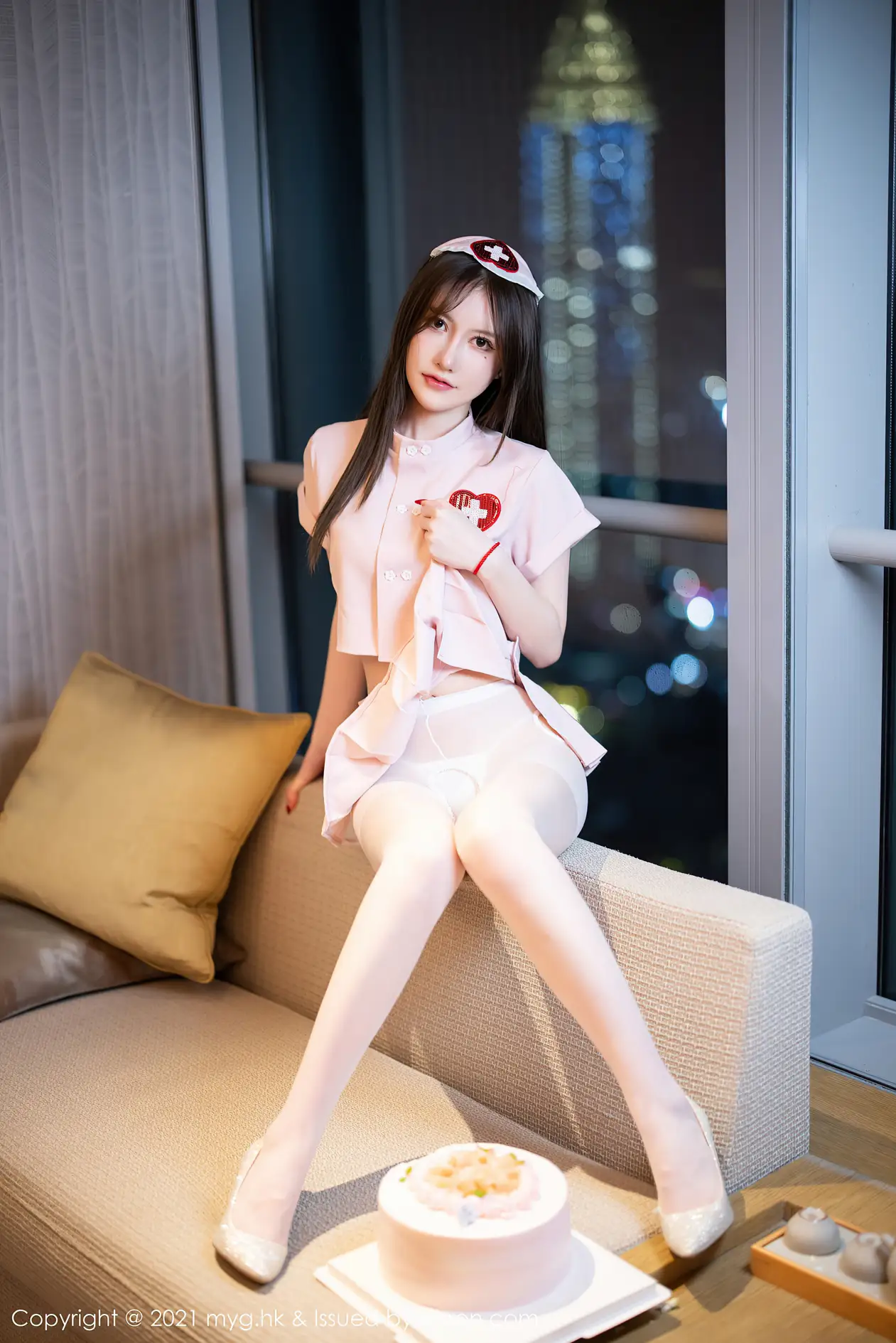 [美媛馆] 2021.11.10 VOL.615-027