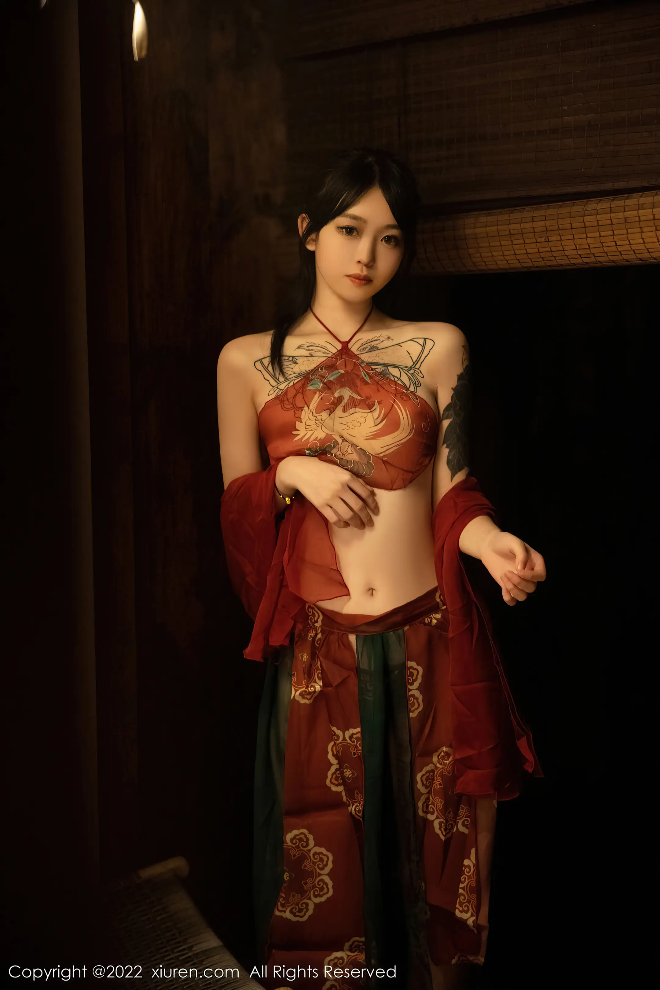 [Xiuren秀人网] 2022.09.01 NO.5527-026