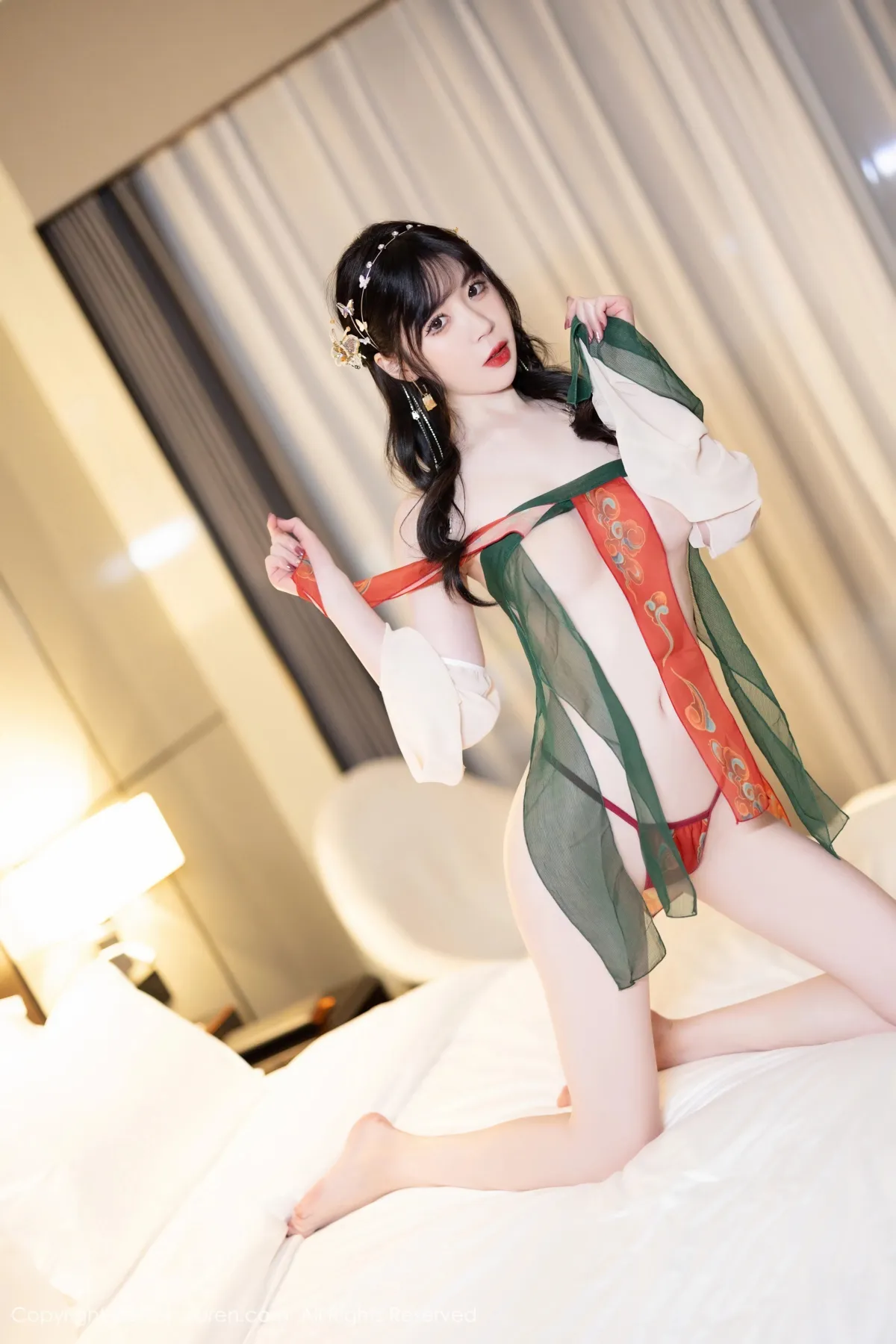 [秀人网] 2024.03.11 No.8208-069