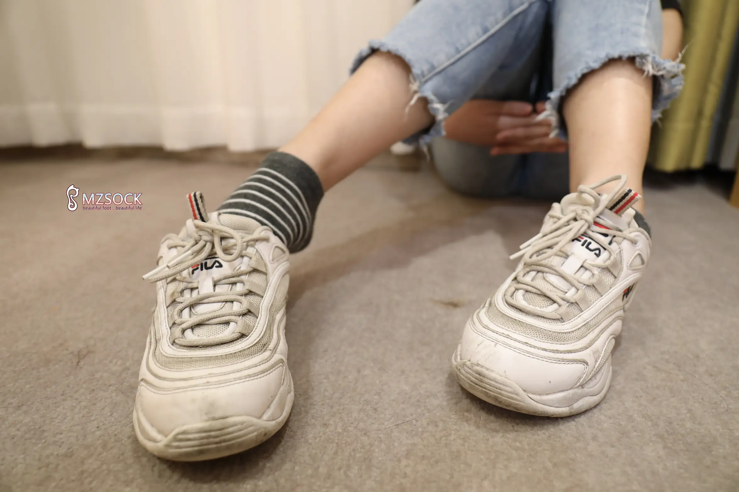 [MZSOCK]爱美足 NO.078-017