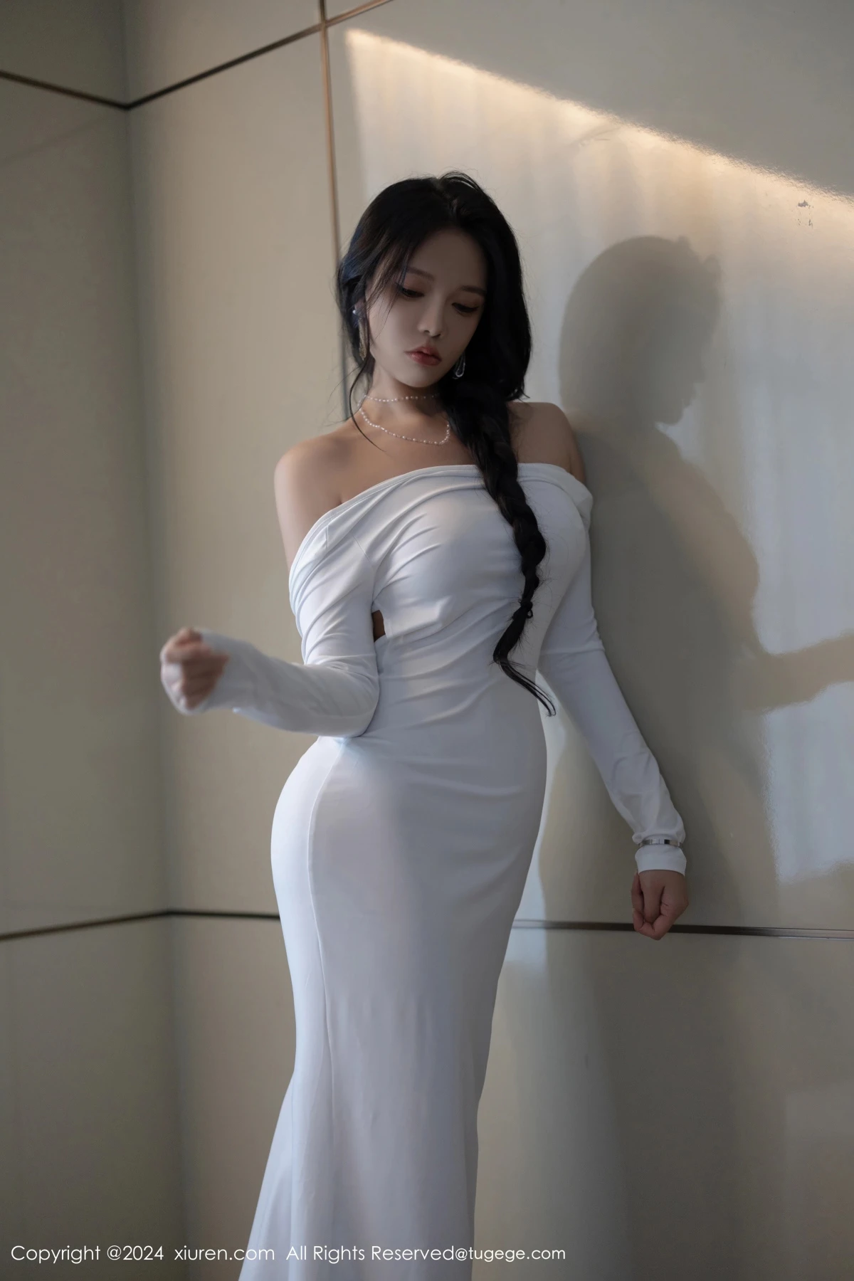 [秀人网] 2024.09.05 No.9115 娜比、秀人旗下#[81P]-003