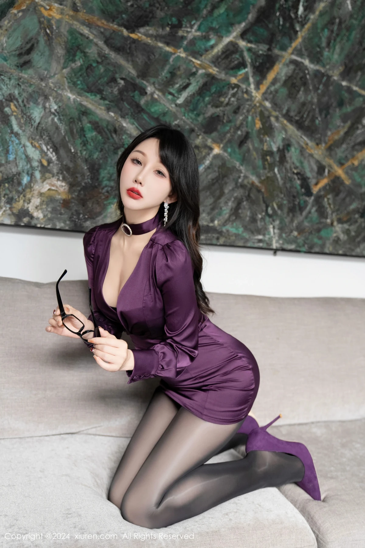 [秀人网] 2024.05.28 No.8610-028